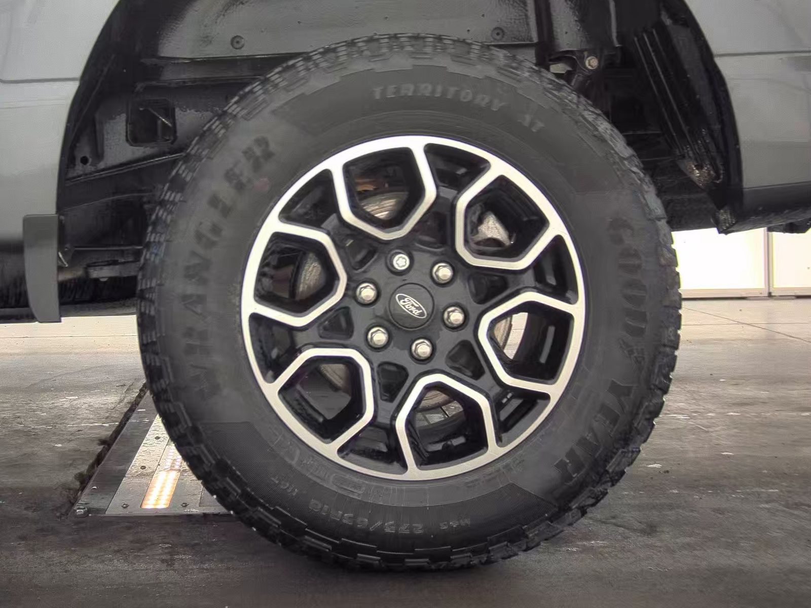 2022 Ford F-150 XLT AWD