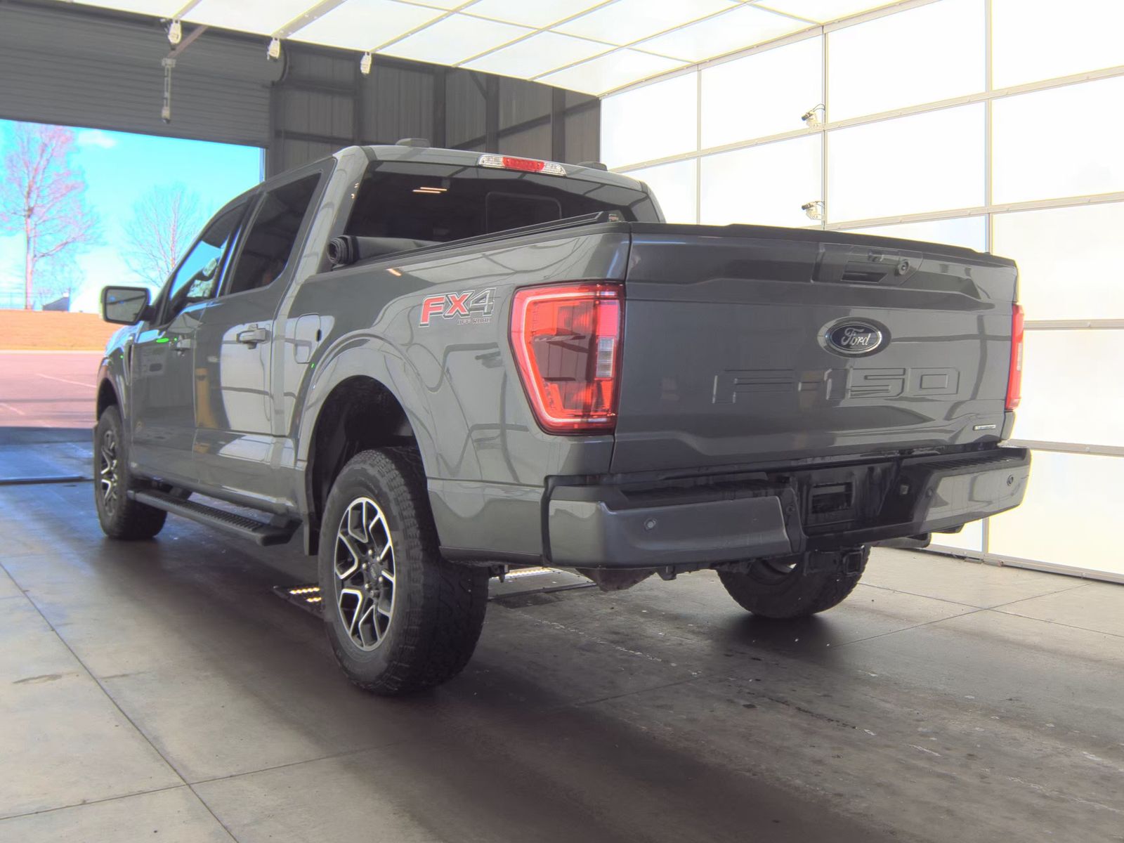 2022 Ford F-150 XLT AWD