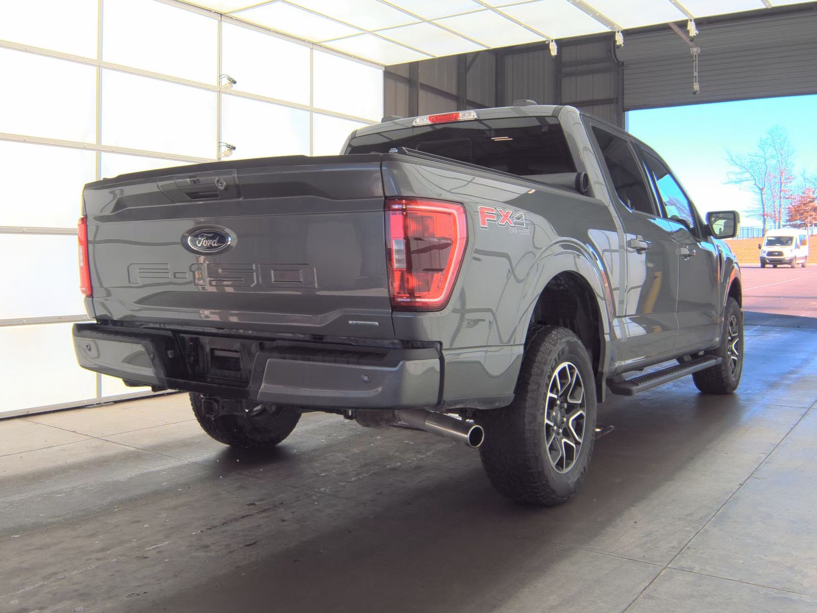 2022 Ford F-150 XLT AWD