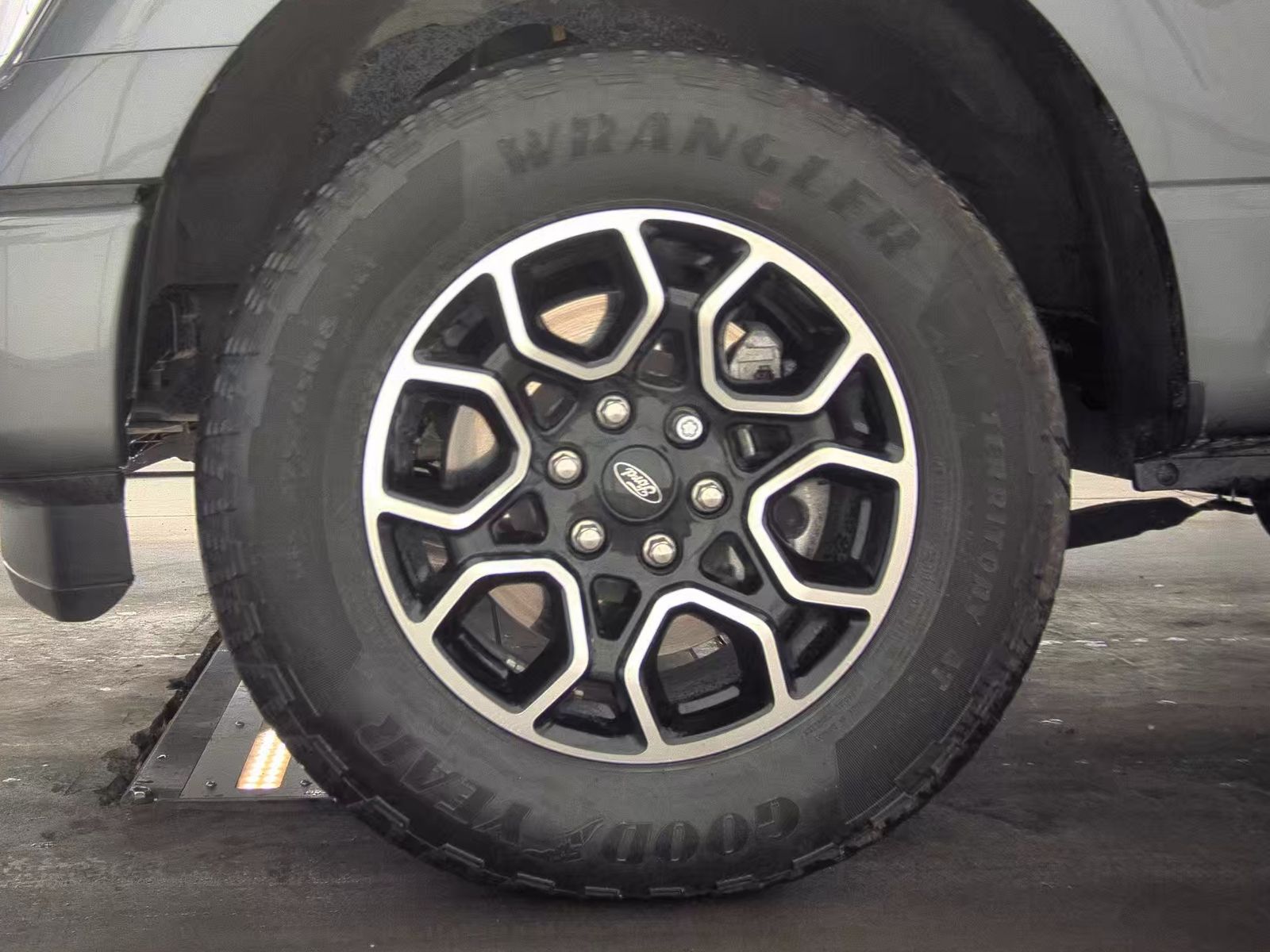 2022 Ford F-150 XLT AWD