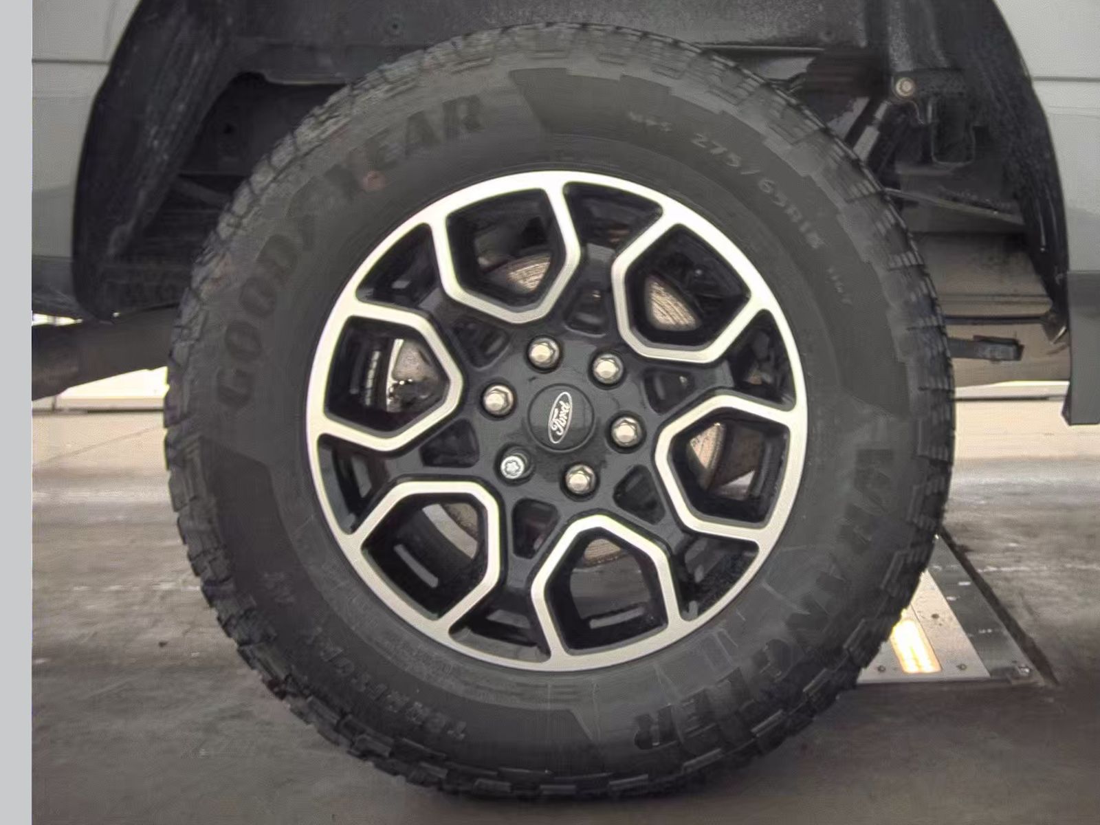 2022 Ford F-150 XLT AWD