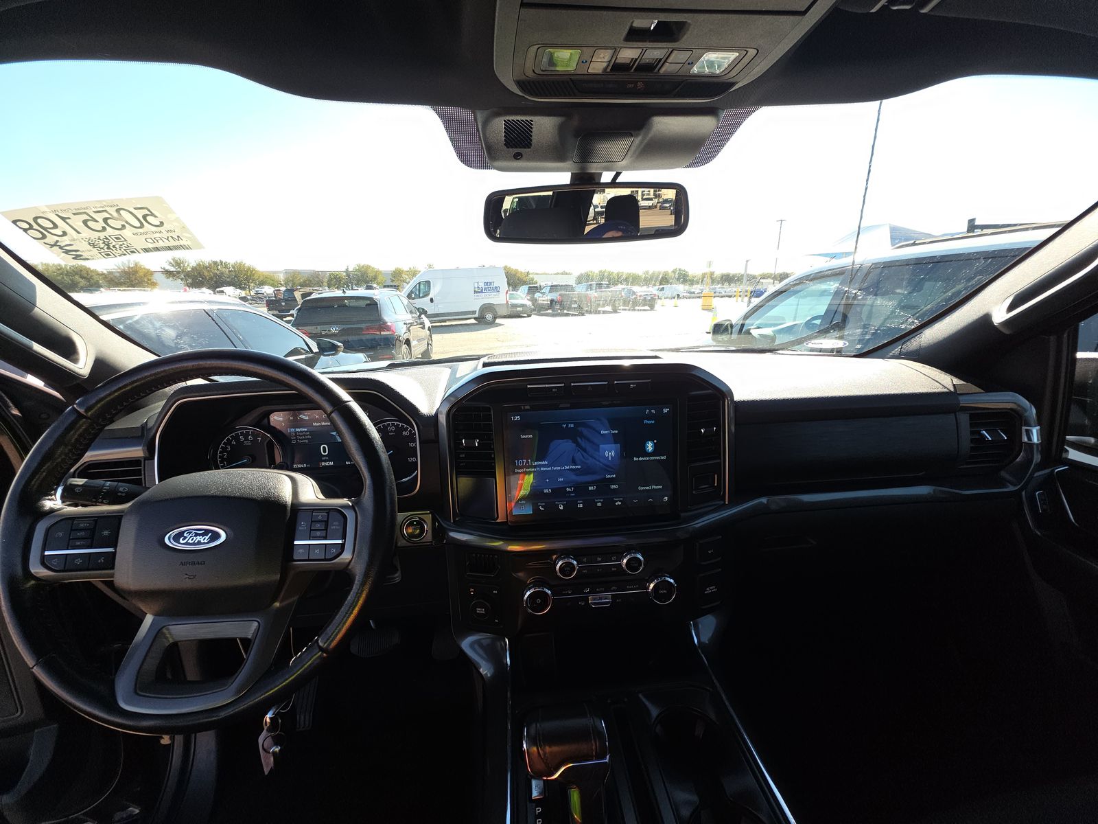 2022 Ford F-150 XLT AWD