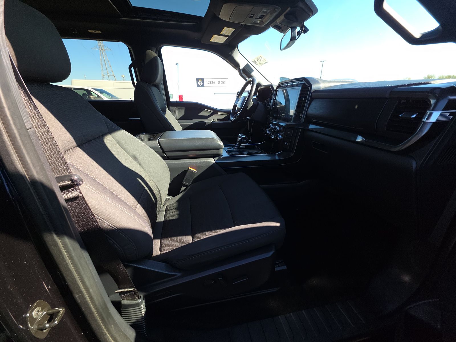 2022 Ford F-150 XLT AWD