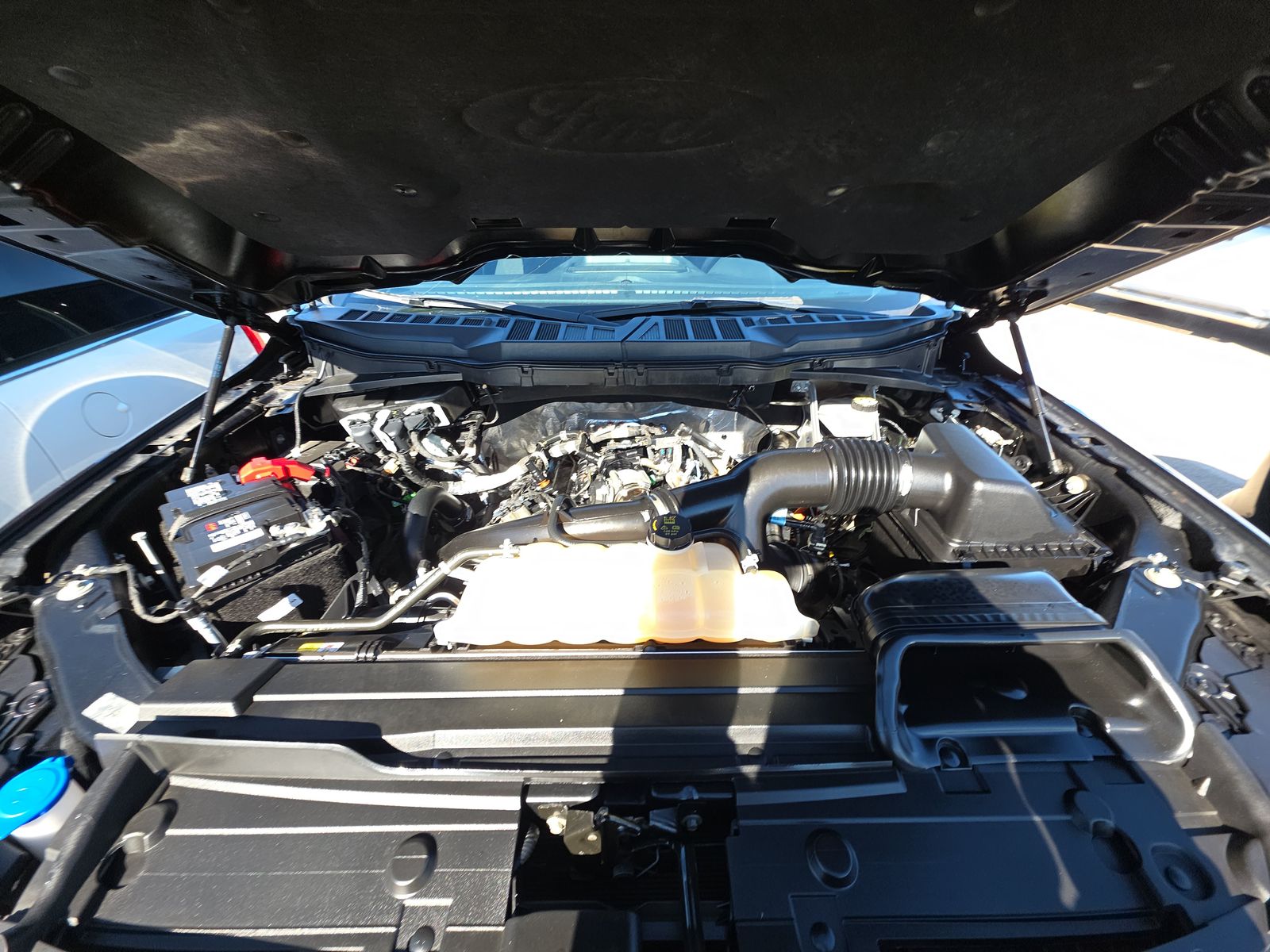 2022 Ford F-150 XLT AWD