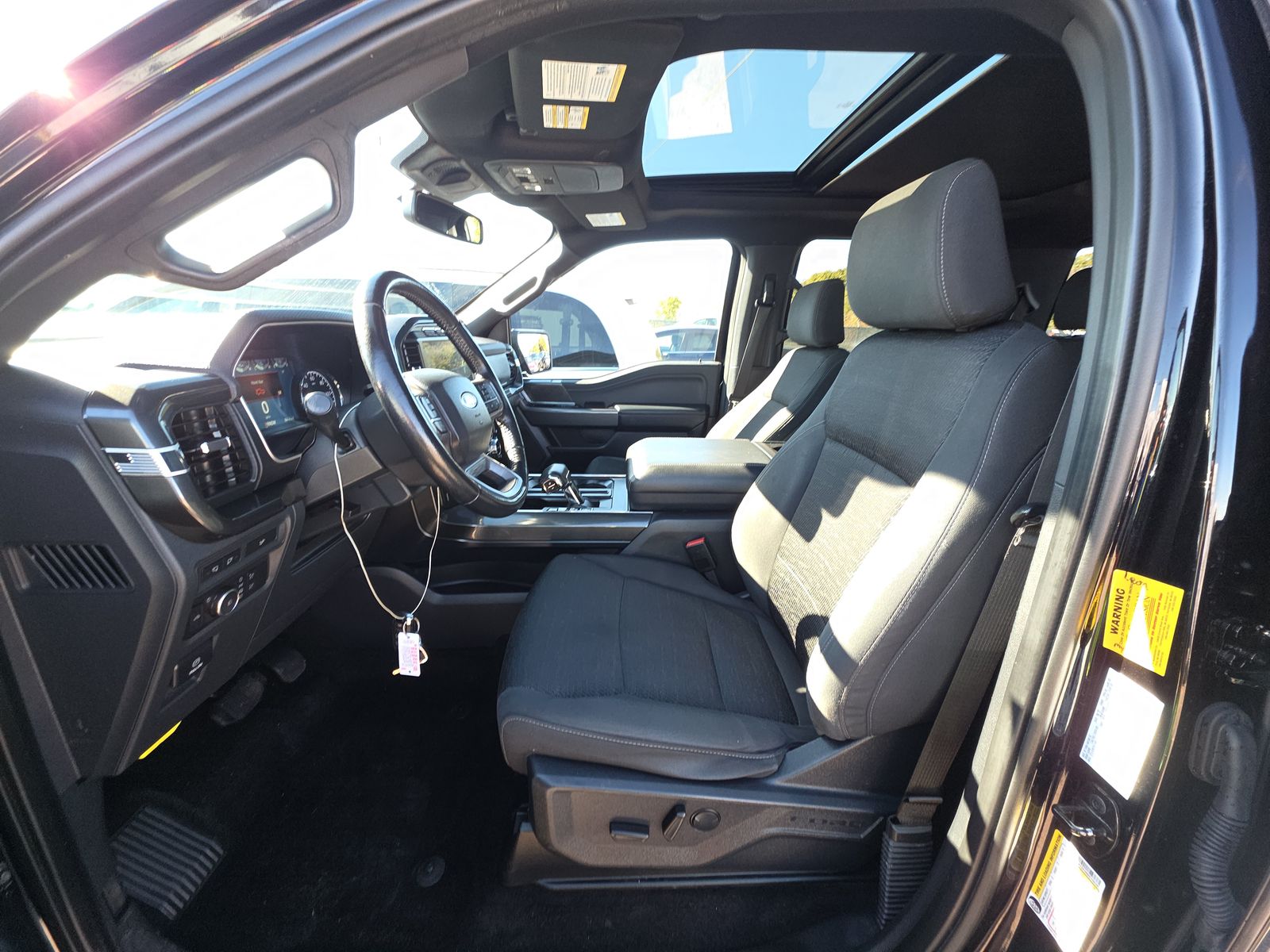 2022 Ford F-150 XLT AWD