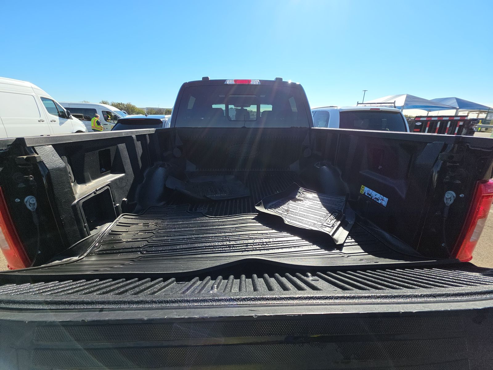 2022 Ford F-150 XLT AWD