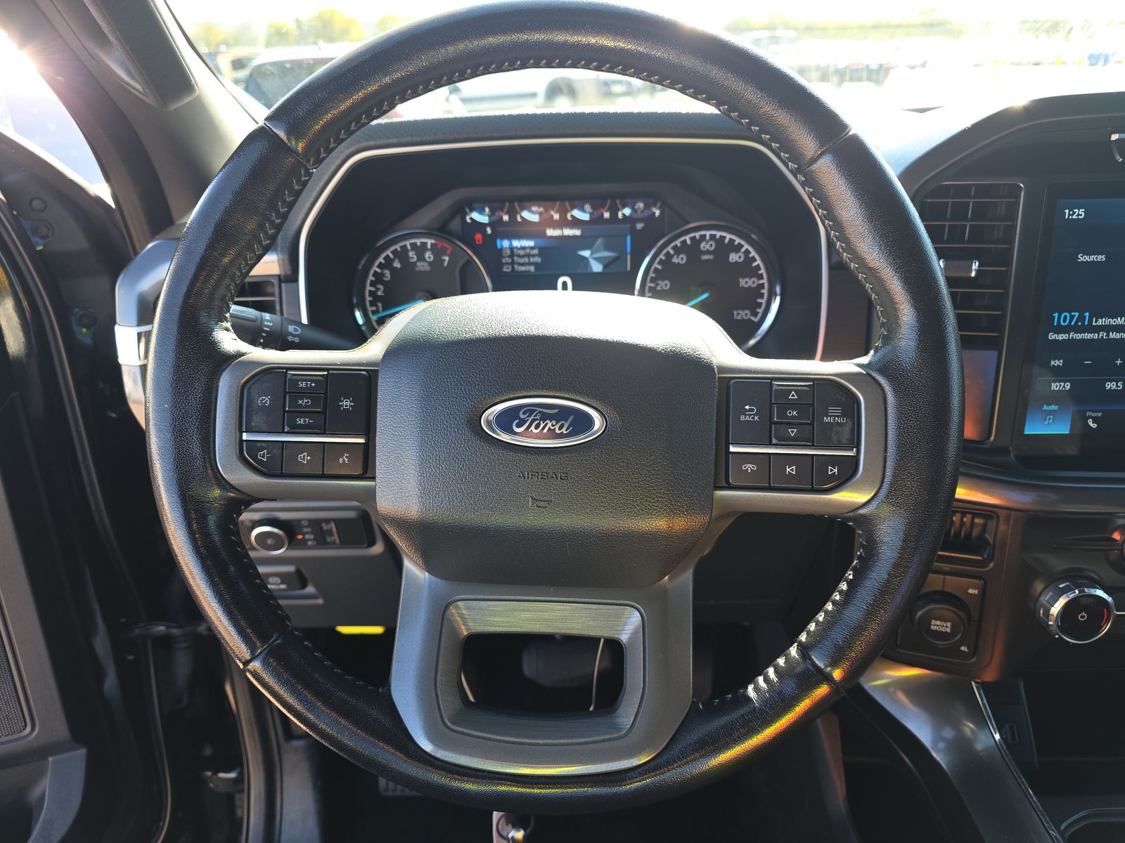 2022 Ford F-150 XLT AWD