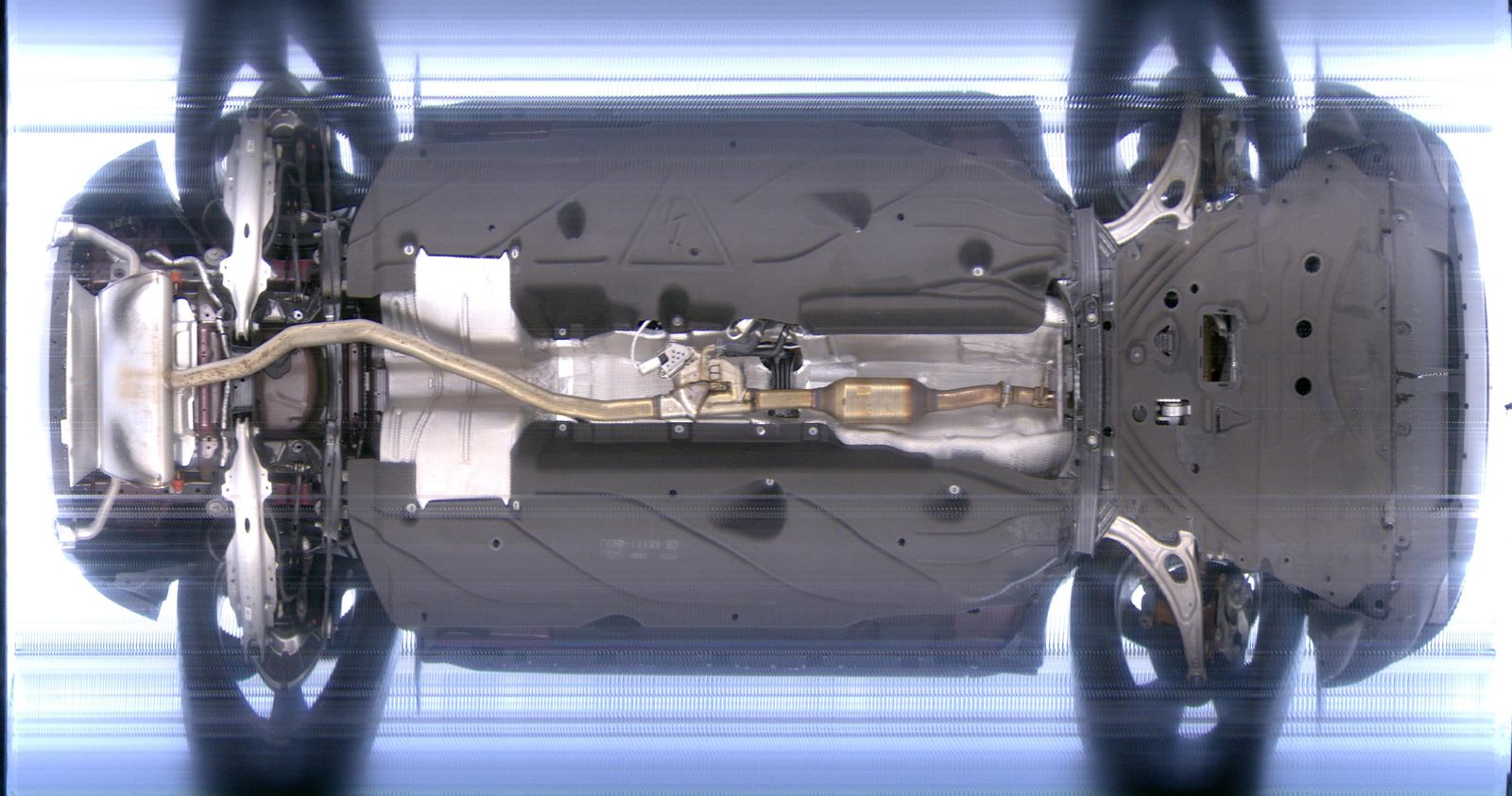 2025 Ford Escape Hybrid Platinum FWD