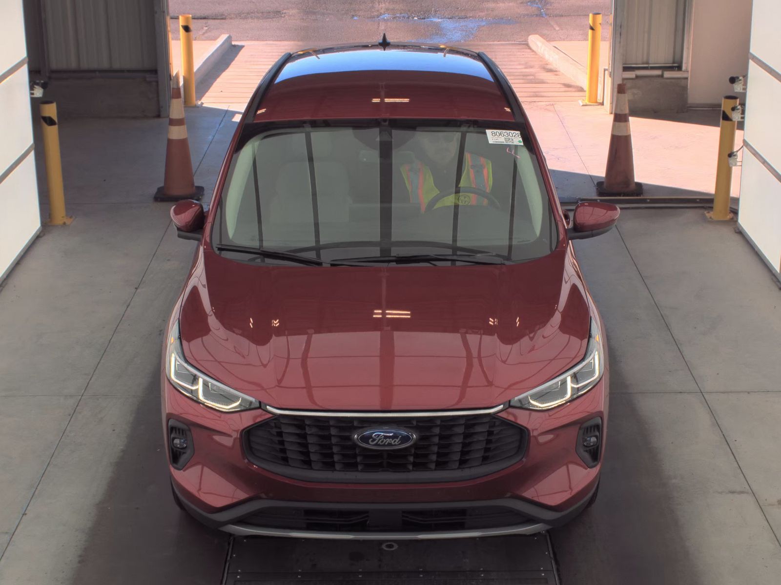 2025 Ford Escape Hybrid Platinum FWD