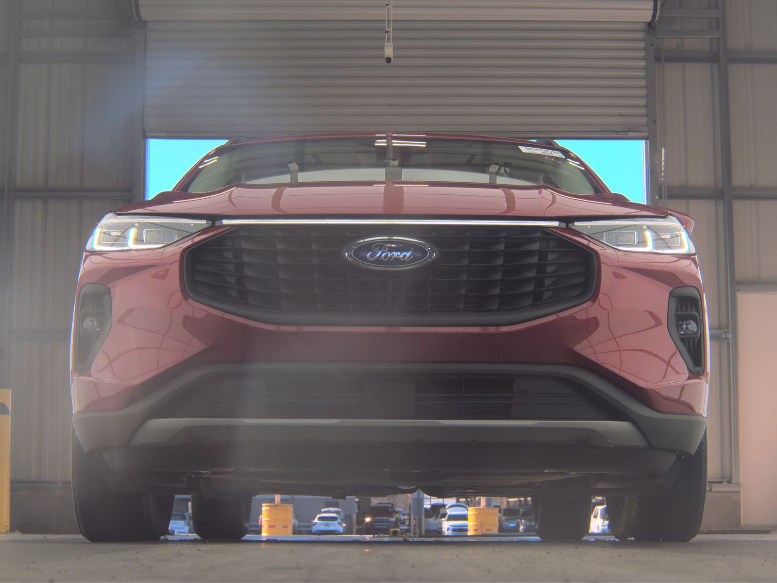 2025 Ford Escape Hybrid Platinum FWD