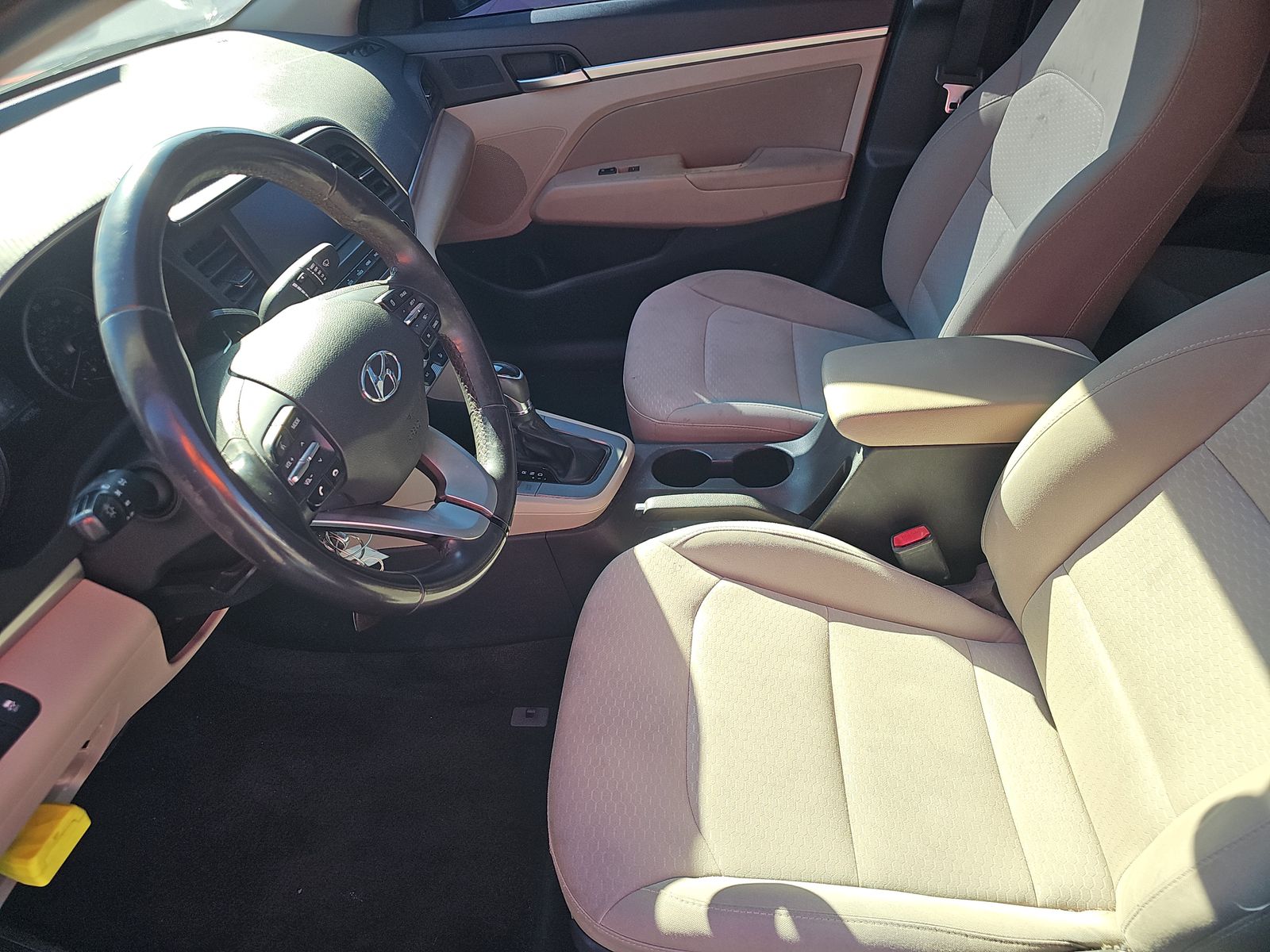 2019 Hyundai Elantra Value Edition FWD