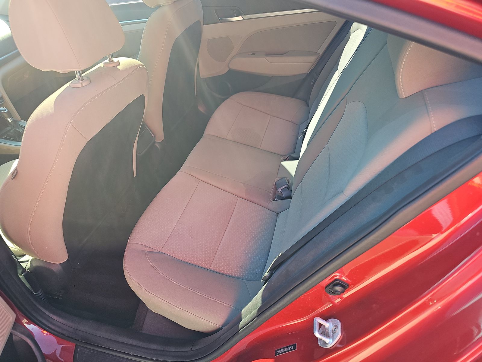 2019 Hyundai Elantra Value Edition FWD