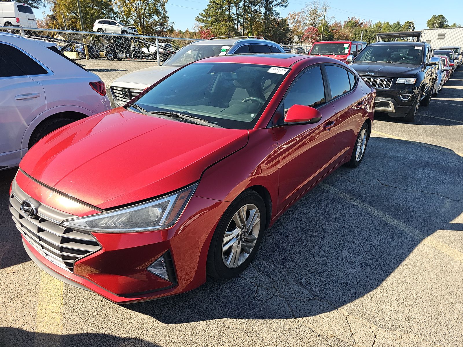 2019 Hyundai Elantra Value Edition FWD