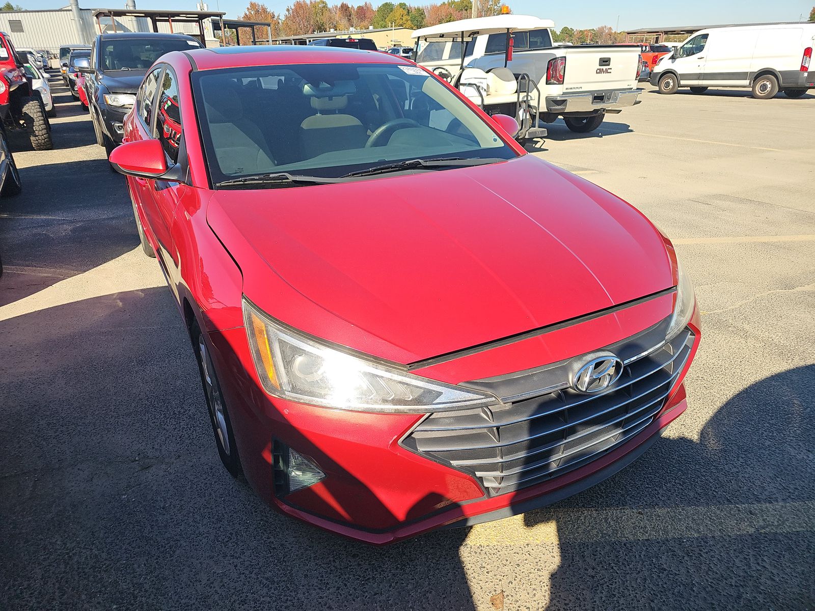 2019 Hyundai Elantra Value Edition FWD