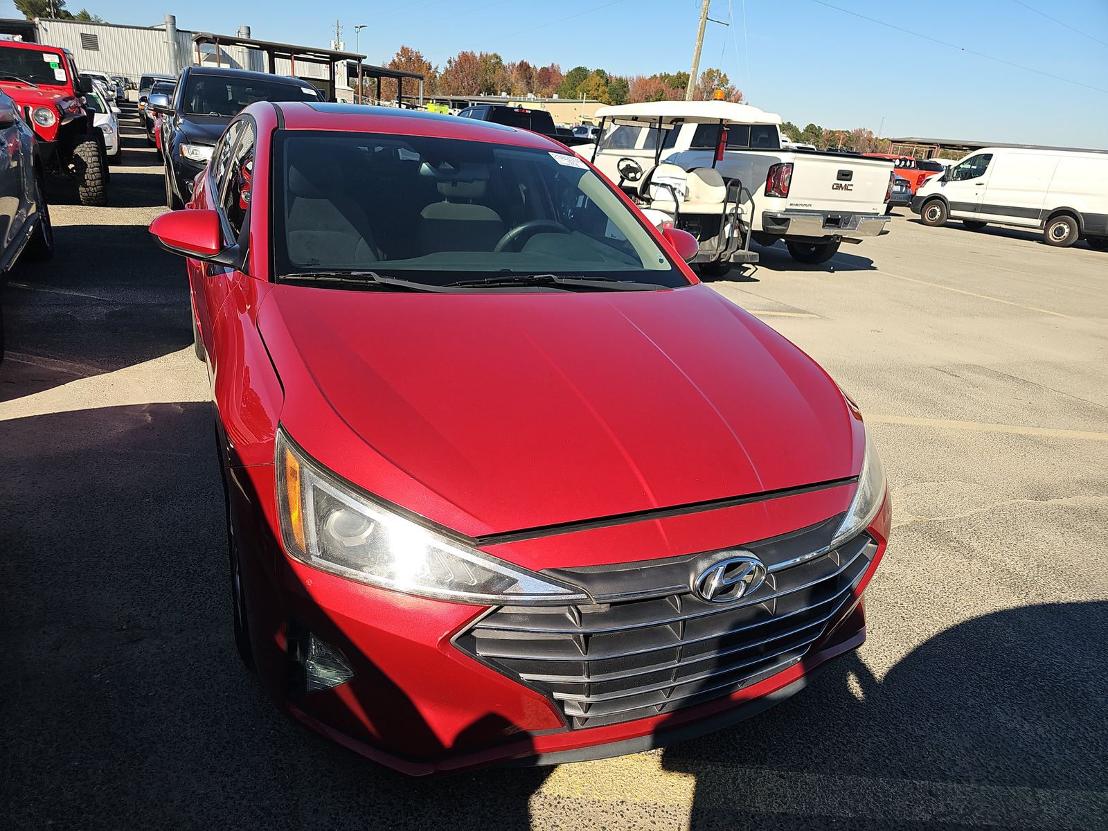 2019 Hyundai Elantra Value Edition FWD