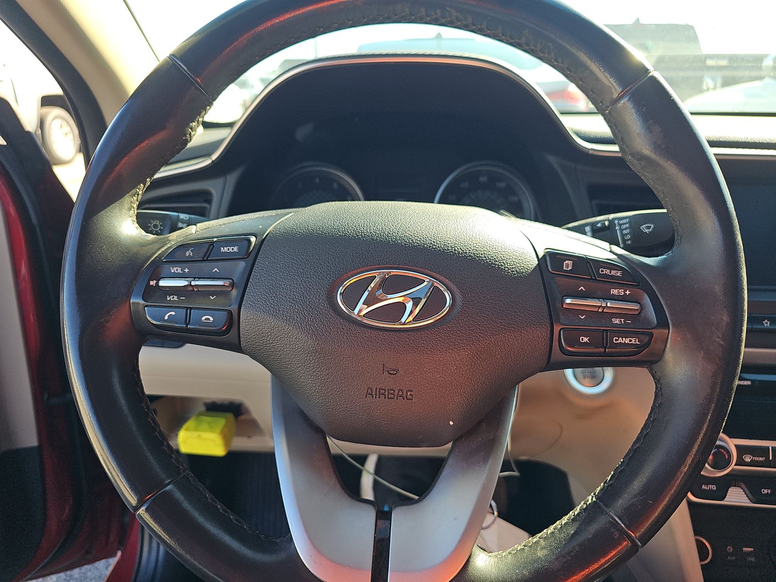 2019 Hyundai Elantra Value Edition FWD