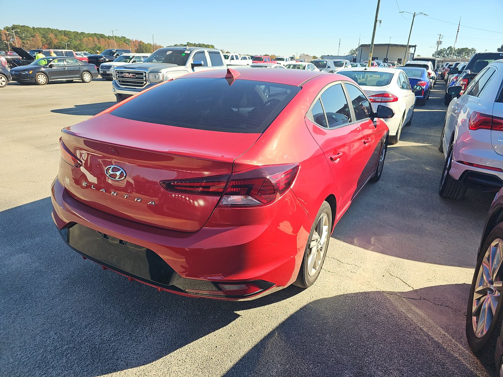 2019 Hyundai Elantra Value Edition FWD