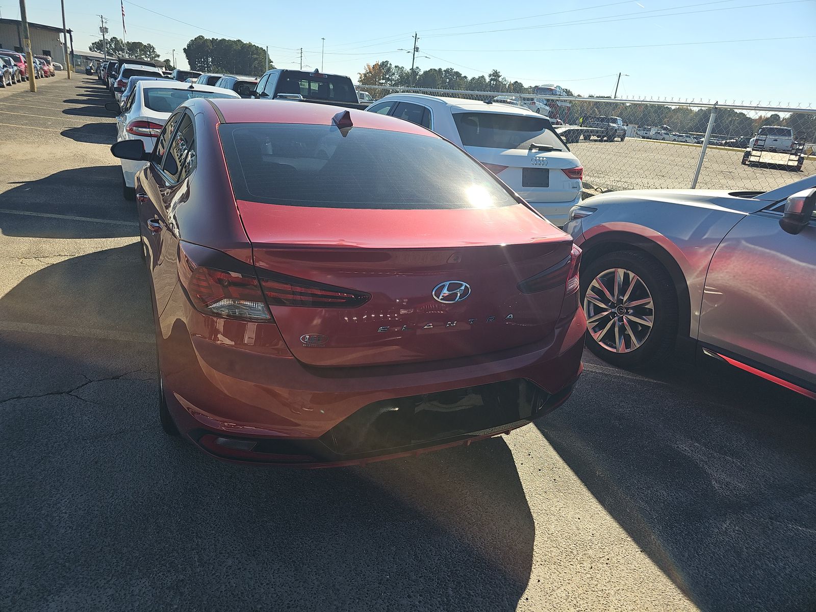 2019 Hyundai Elantra Value Edition FWD