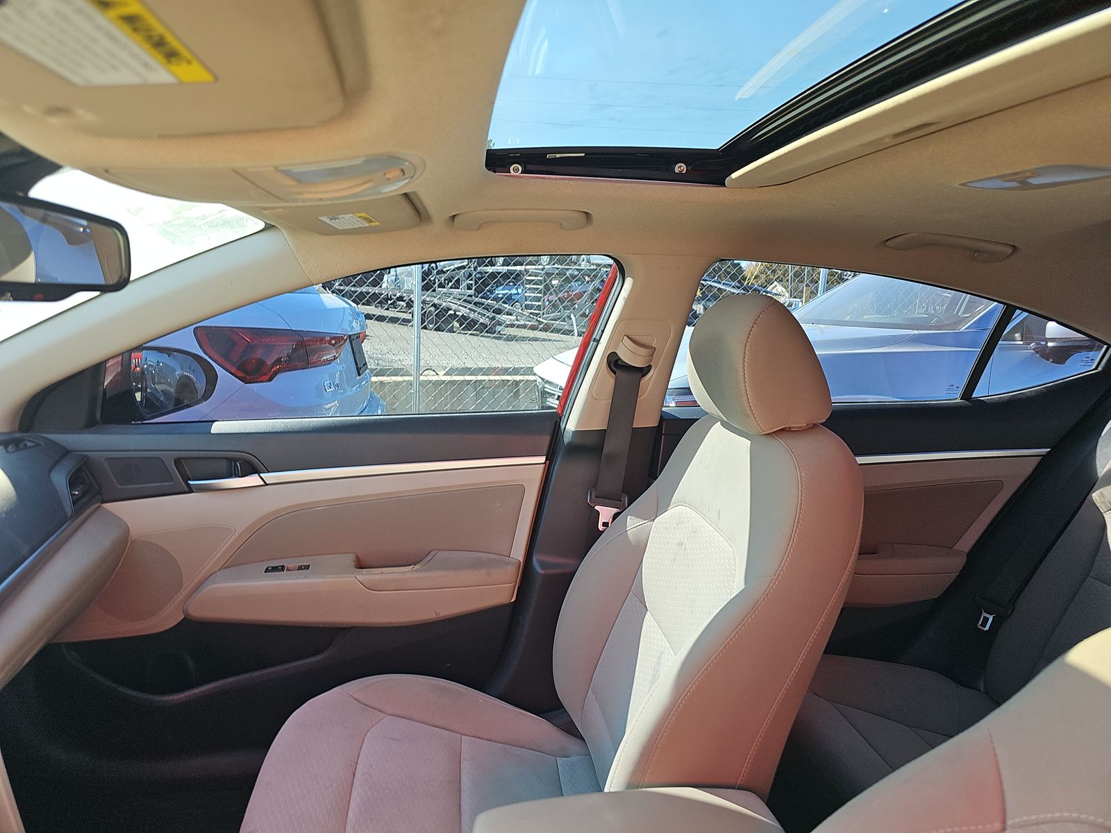 2019 Hyundai Elantra Value Edition FWD