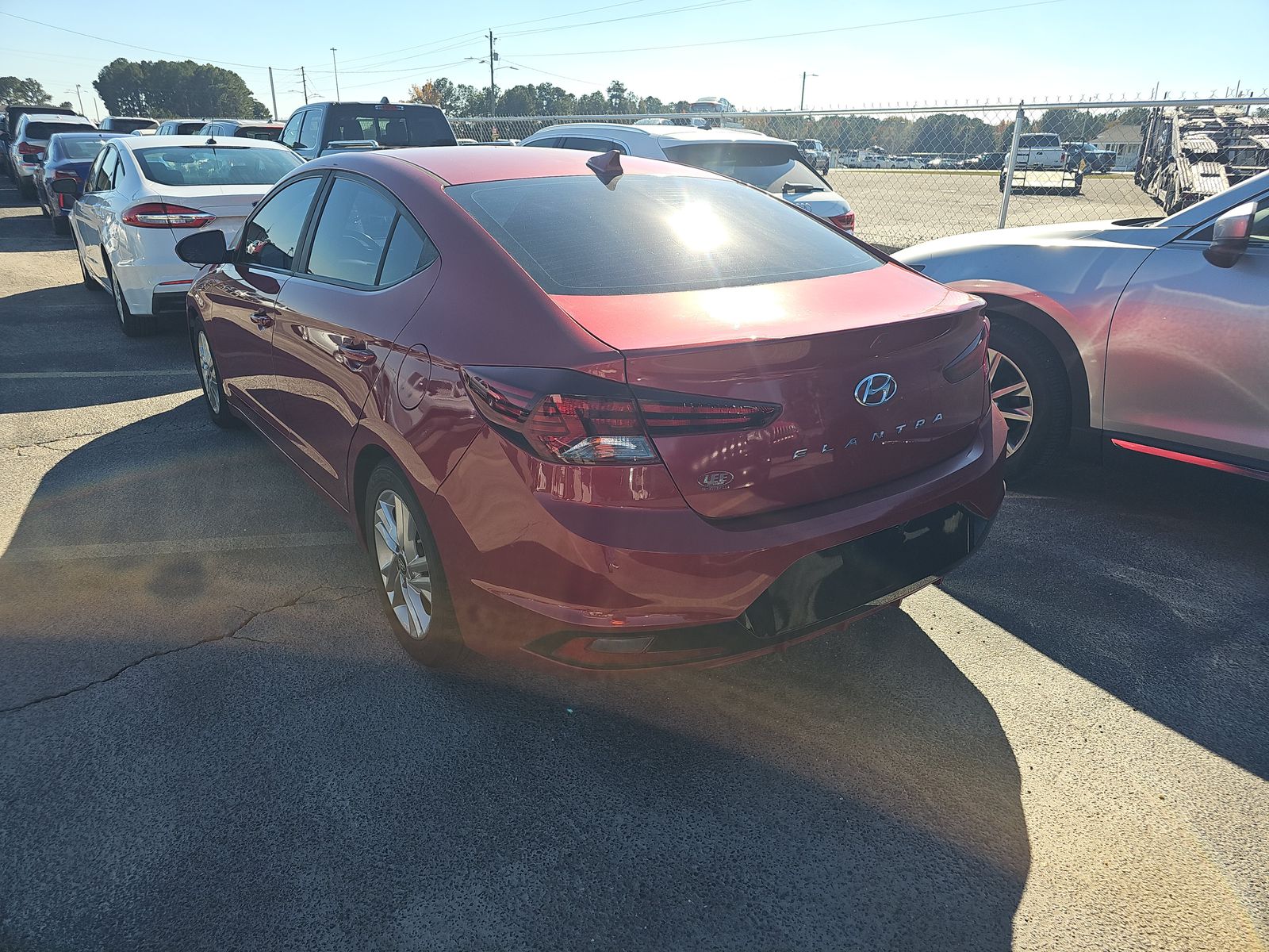 2019 Hyundai Elantra Value Edition FWD