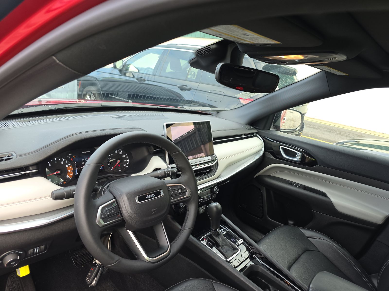 2025 Jeep Compass Limited AWD