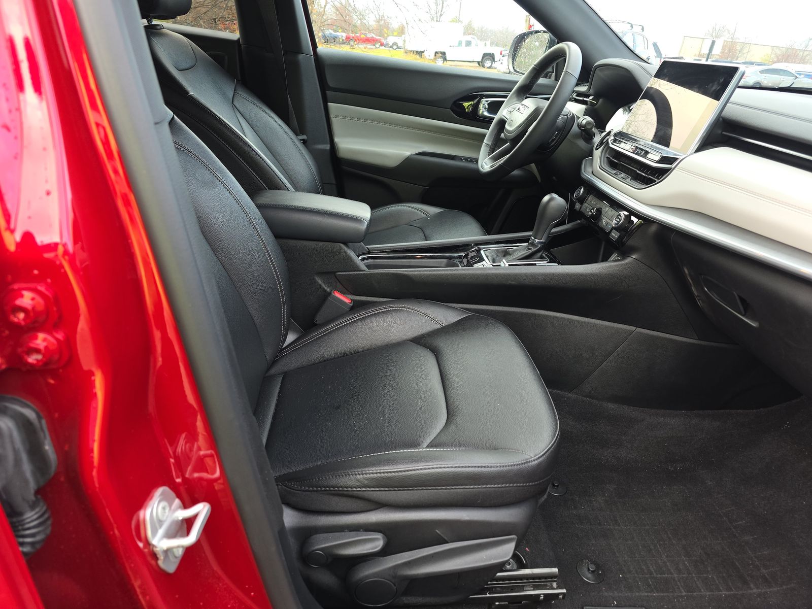 2025 Jeep Compass Limited AWD