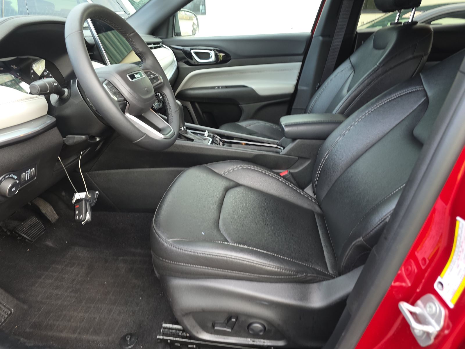 2025 Jeep Compass Limited AWD