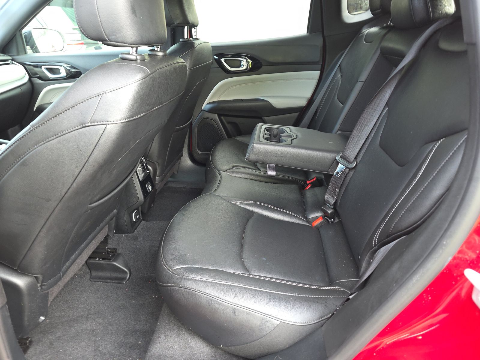 2025 Jeep Compass Limited AWD