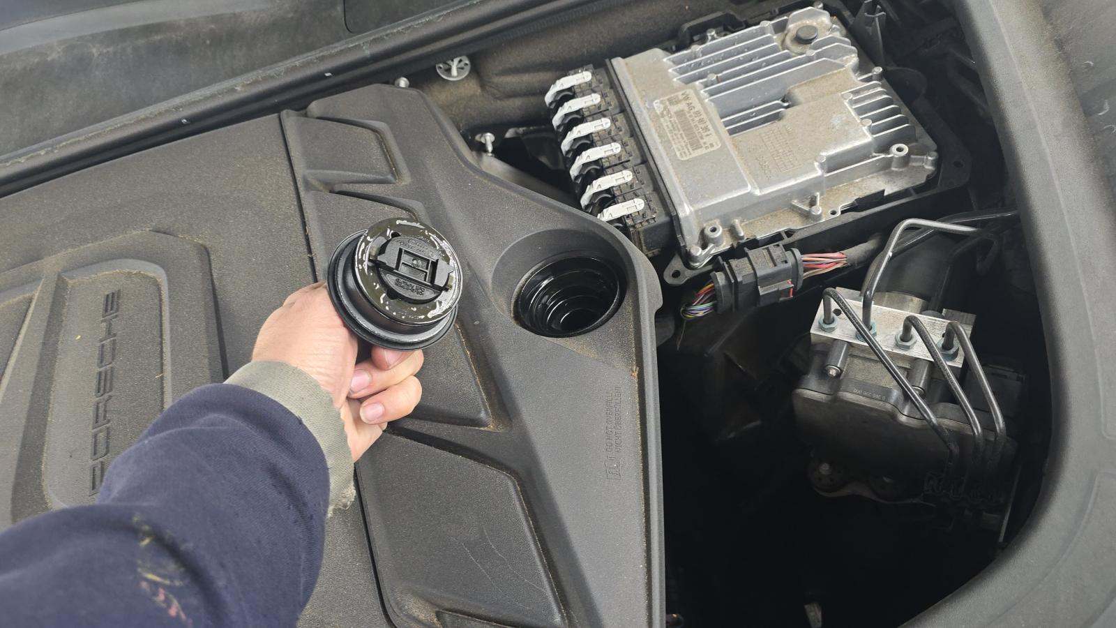 2022 Porsche Cayenne Turbo AWD