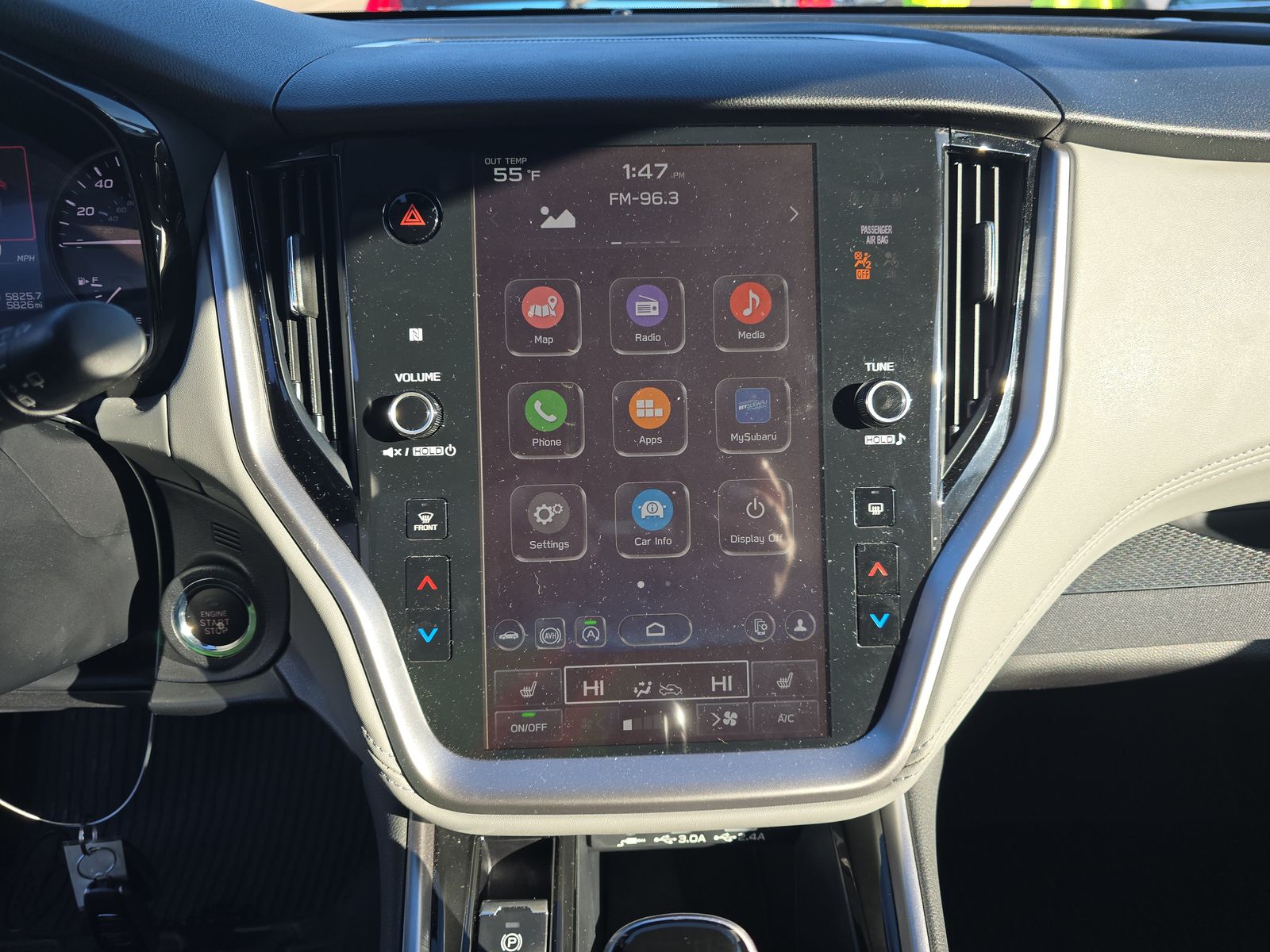 2025 Subaru Outback Premium AWD