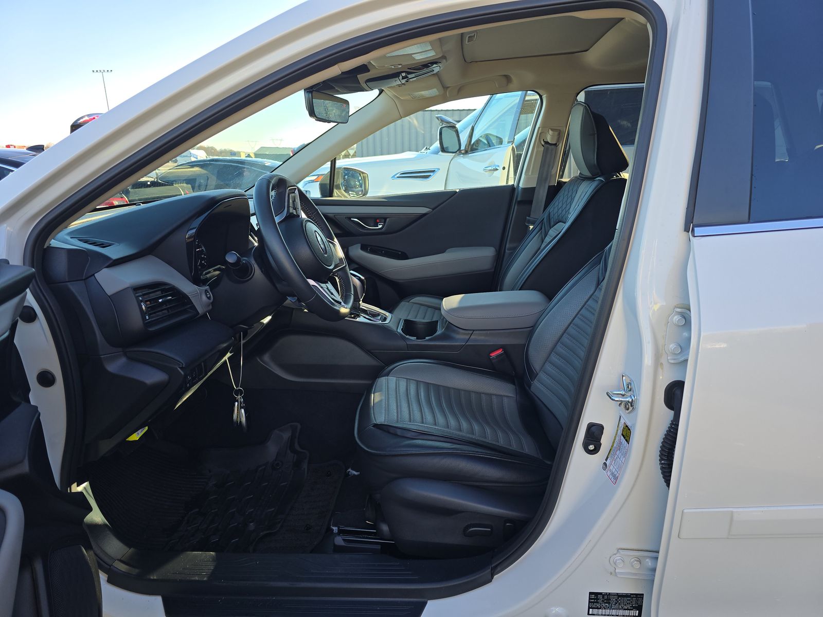 2025 Subaru Outback Premium AWD