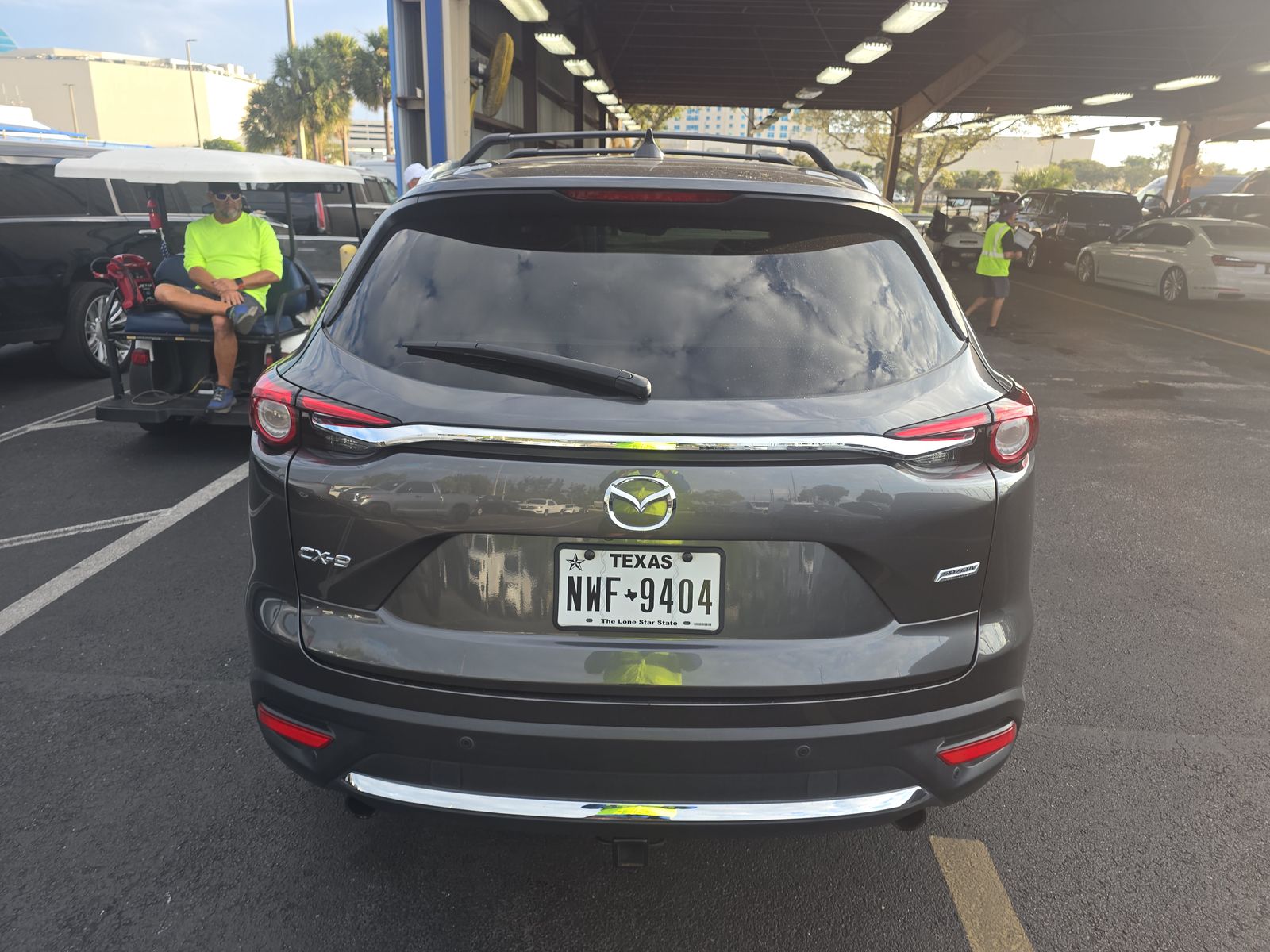 2019 MAZDA CX-9 Grand Touring FWD