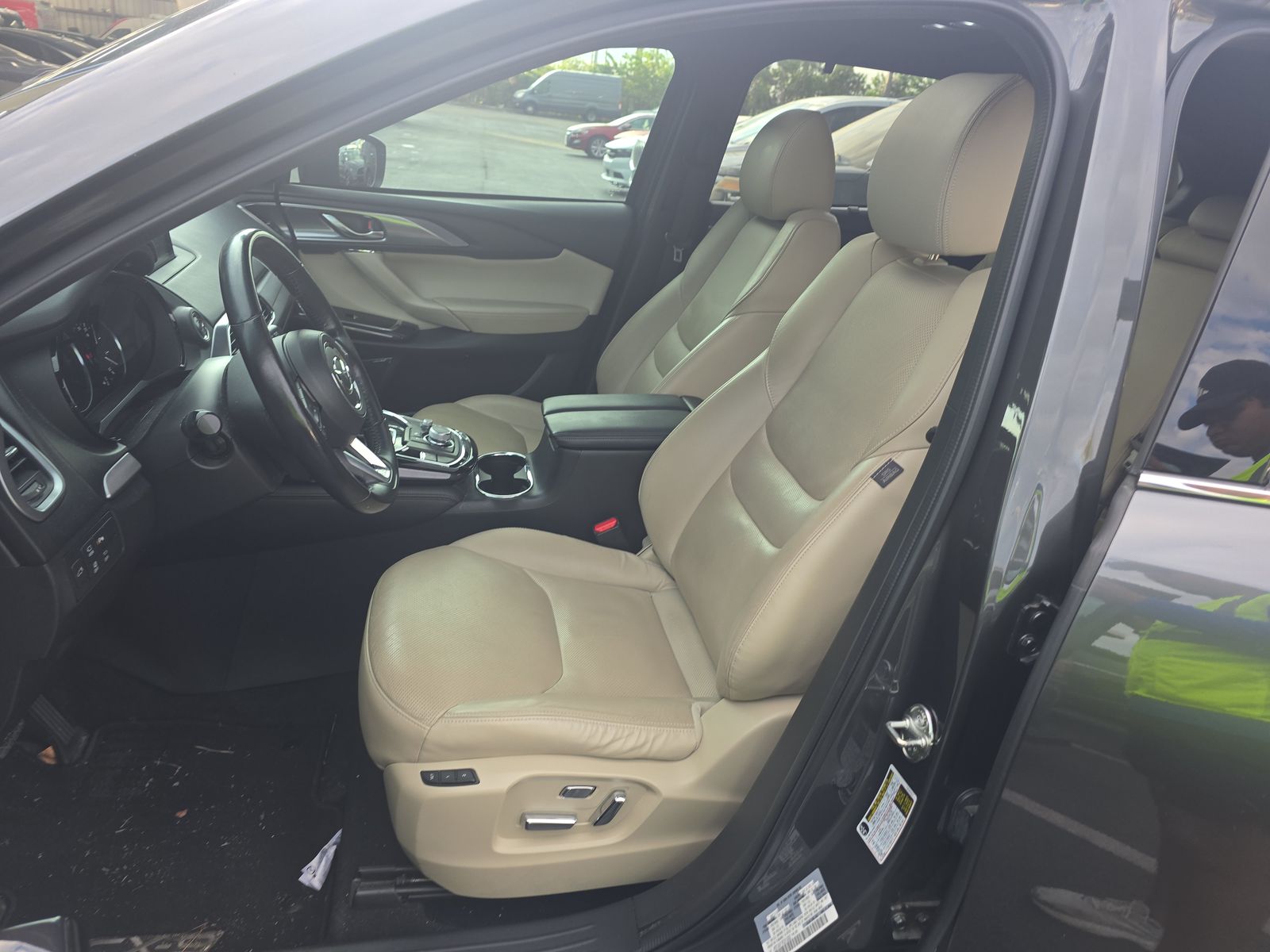 2019 MAZDA CX-9 Grand Touring FWD