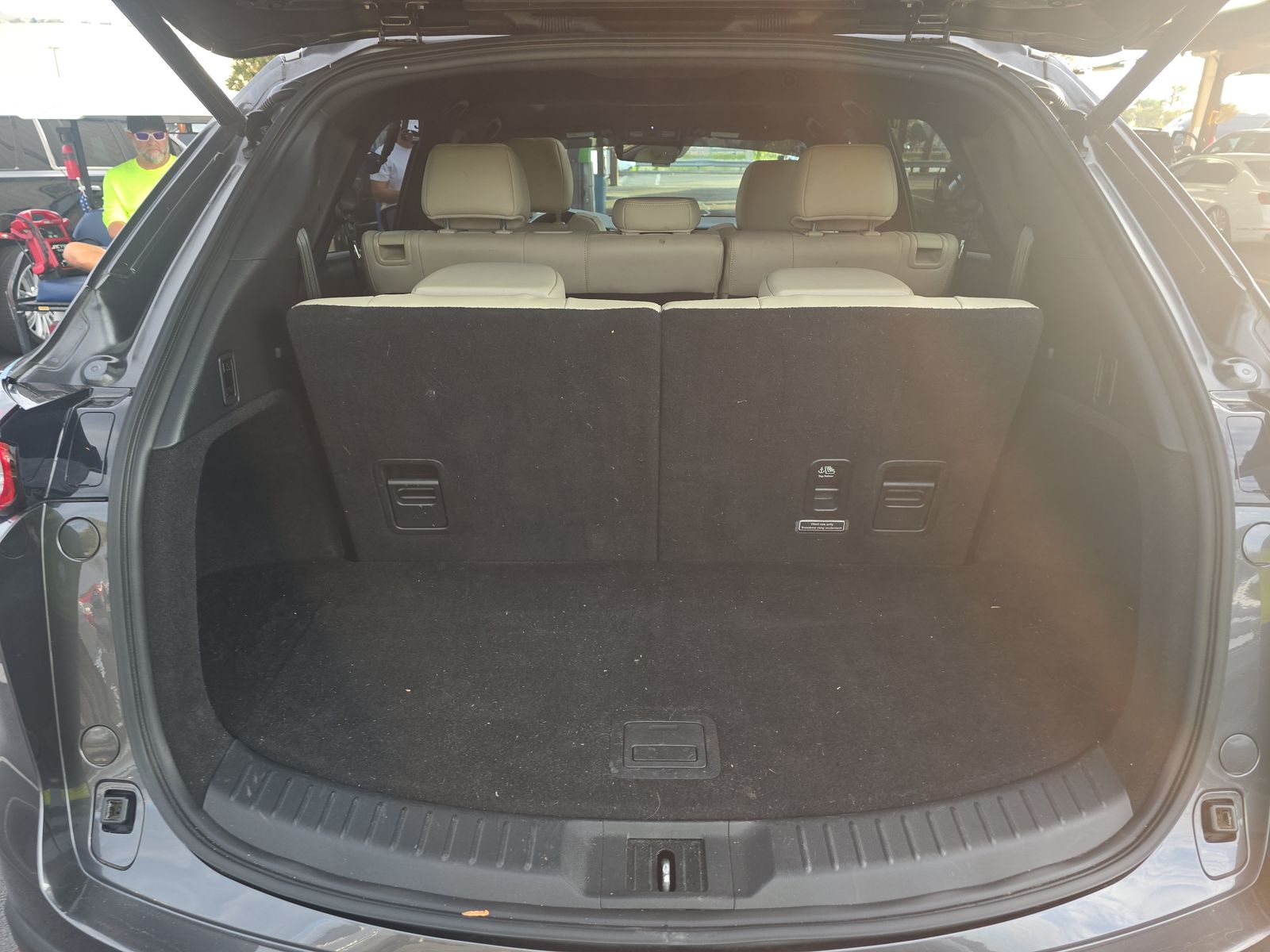 2019 MAZDA CX-9 Grand Touring FWD