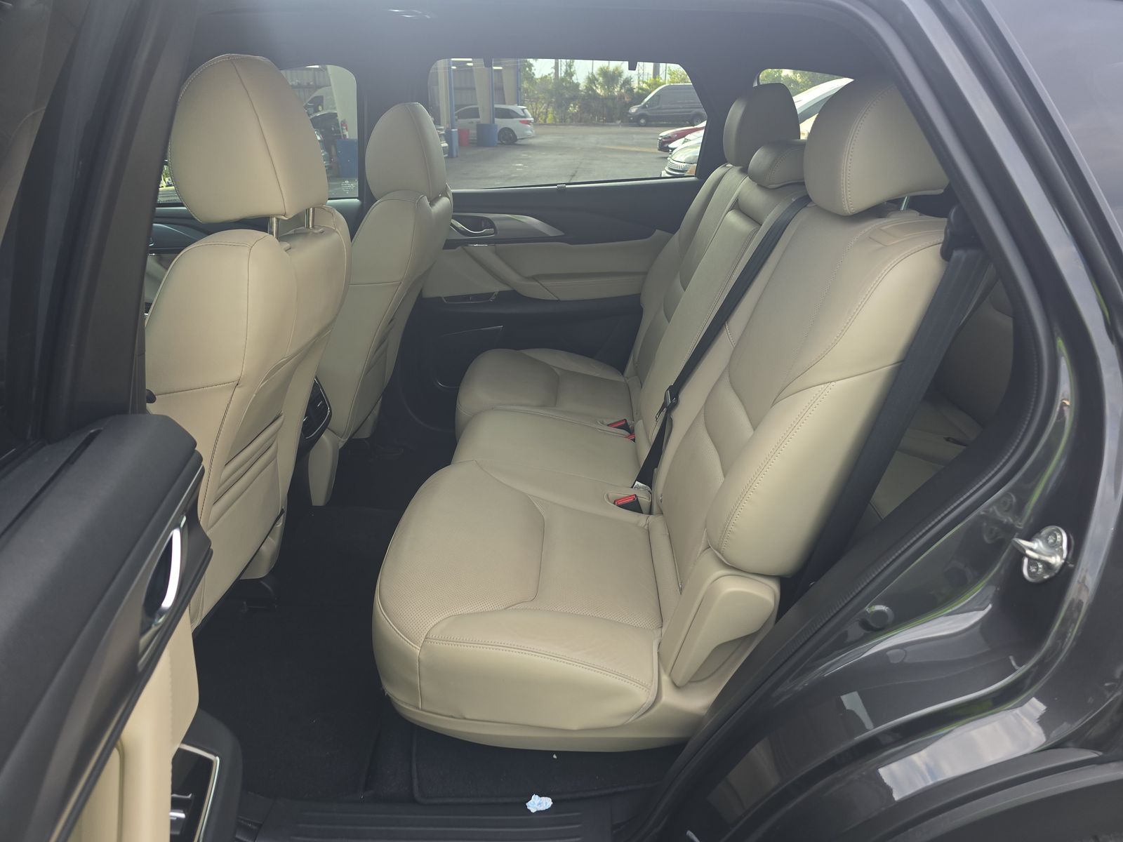 2019 MAZDA CX-9 Grand Touring FWD