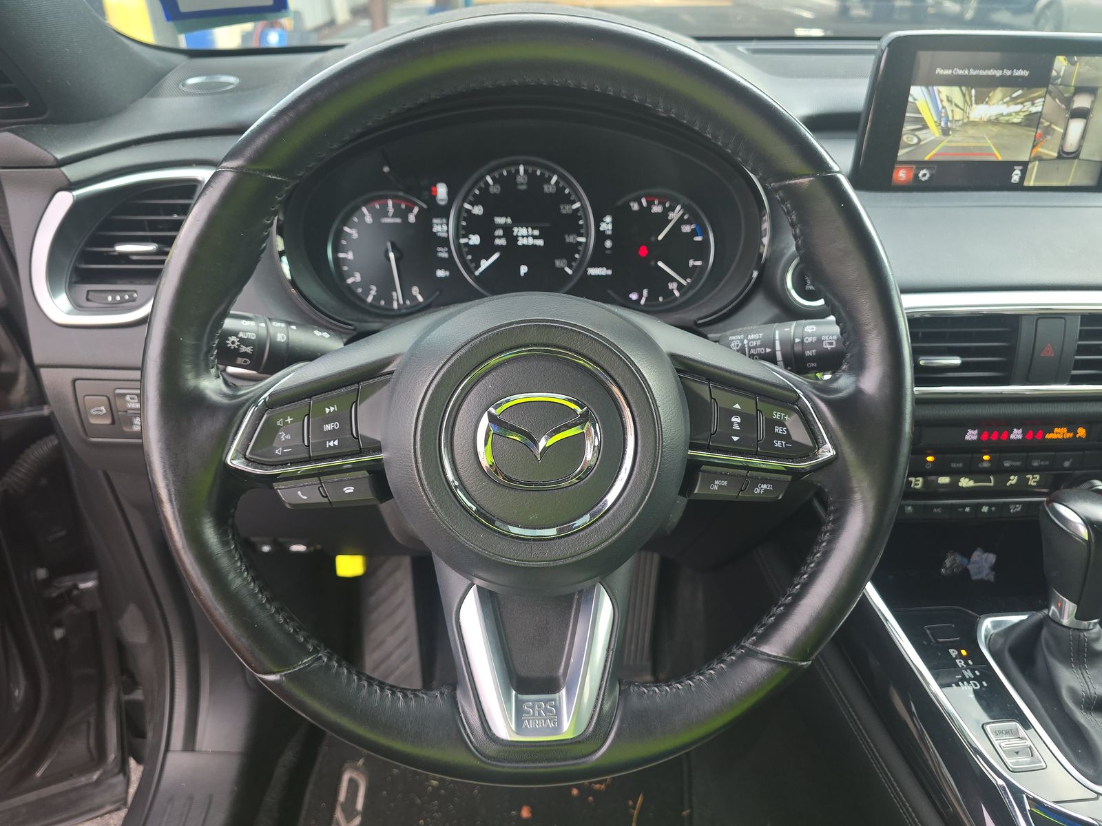 2019 MAZDA CX-9 Grand Touring FWD