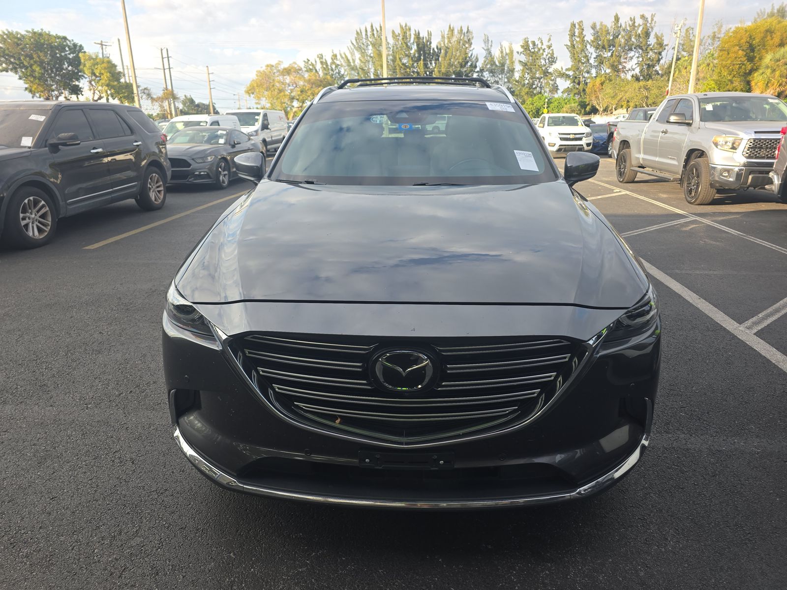 2019 MAZDA CX-9 Grand Touring FWD