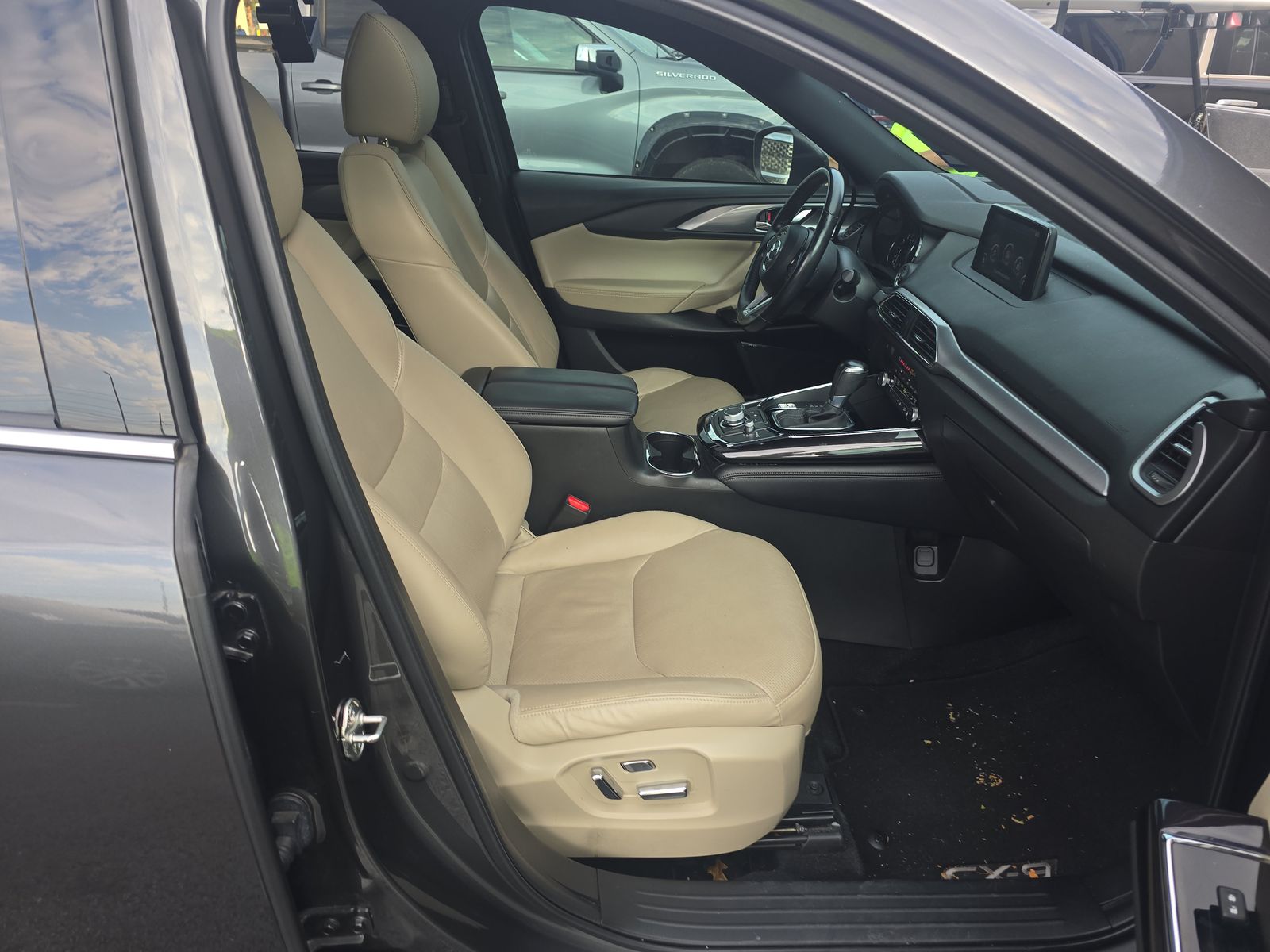 2019 MAZDA CX-9 Grand Touring FWD