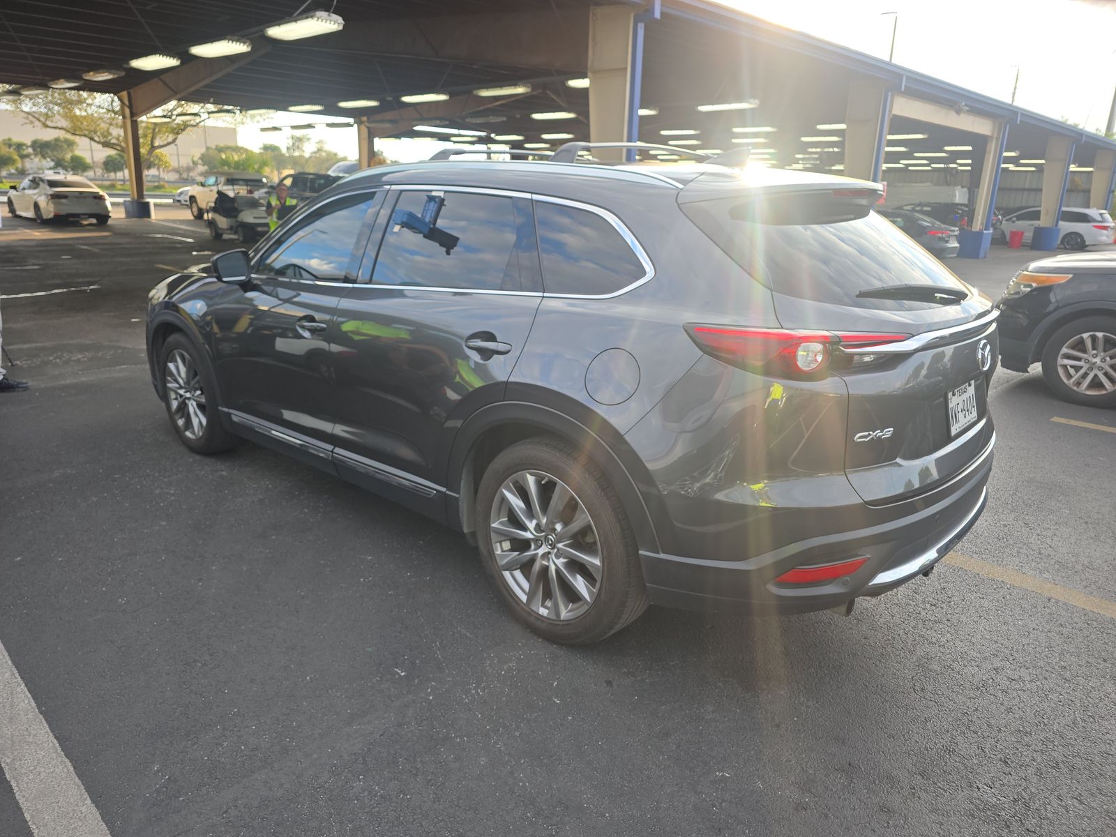 2019 MAZDA CX-9 Grand Touring FWD