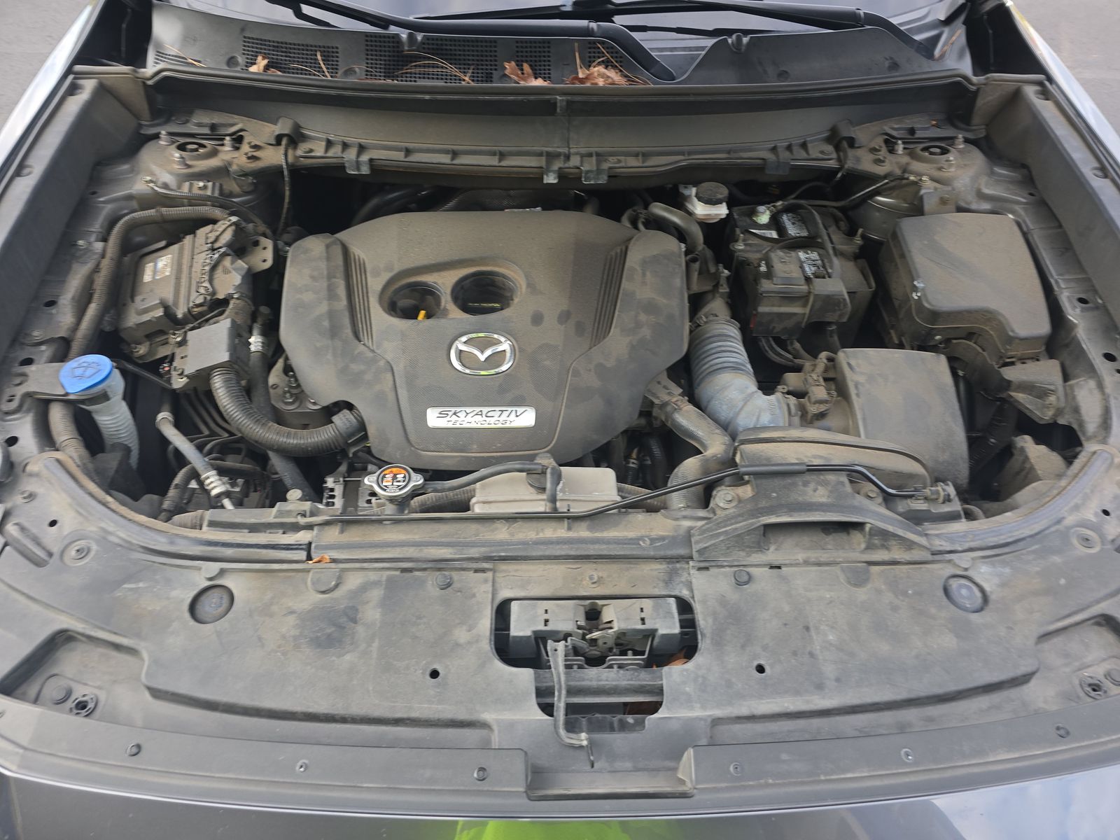 2019 MAZDA CX-9 Grand Touring FWD