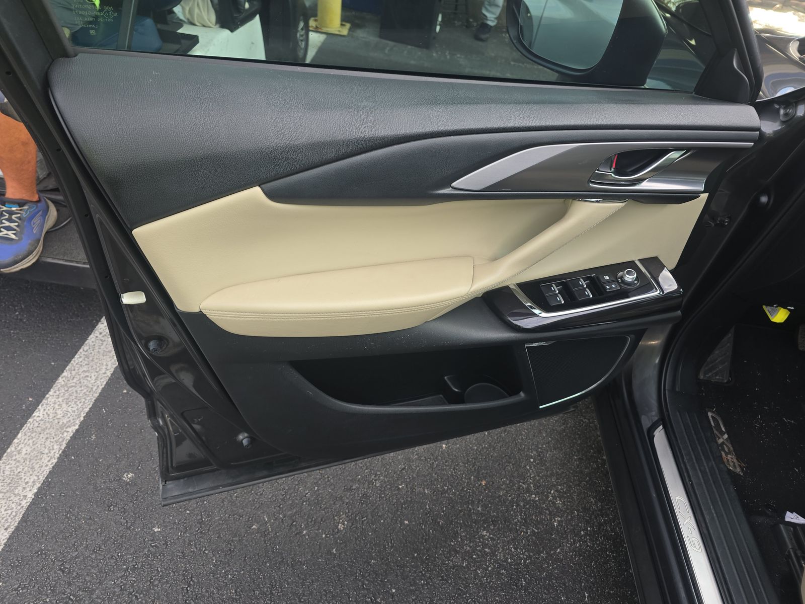 2019 MAZDA CX-9 Grand Touring FWD