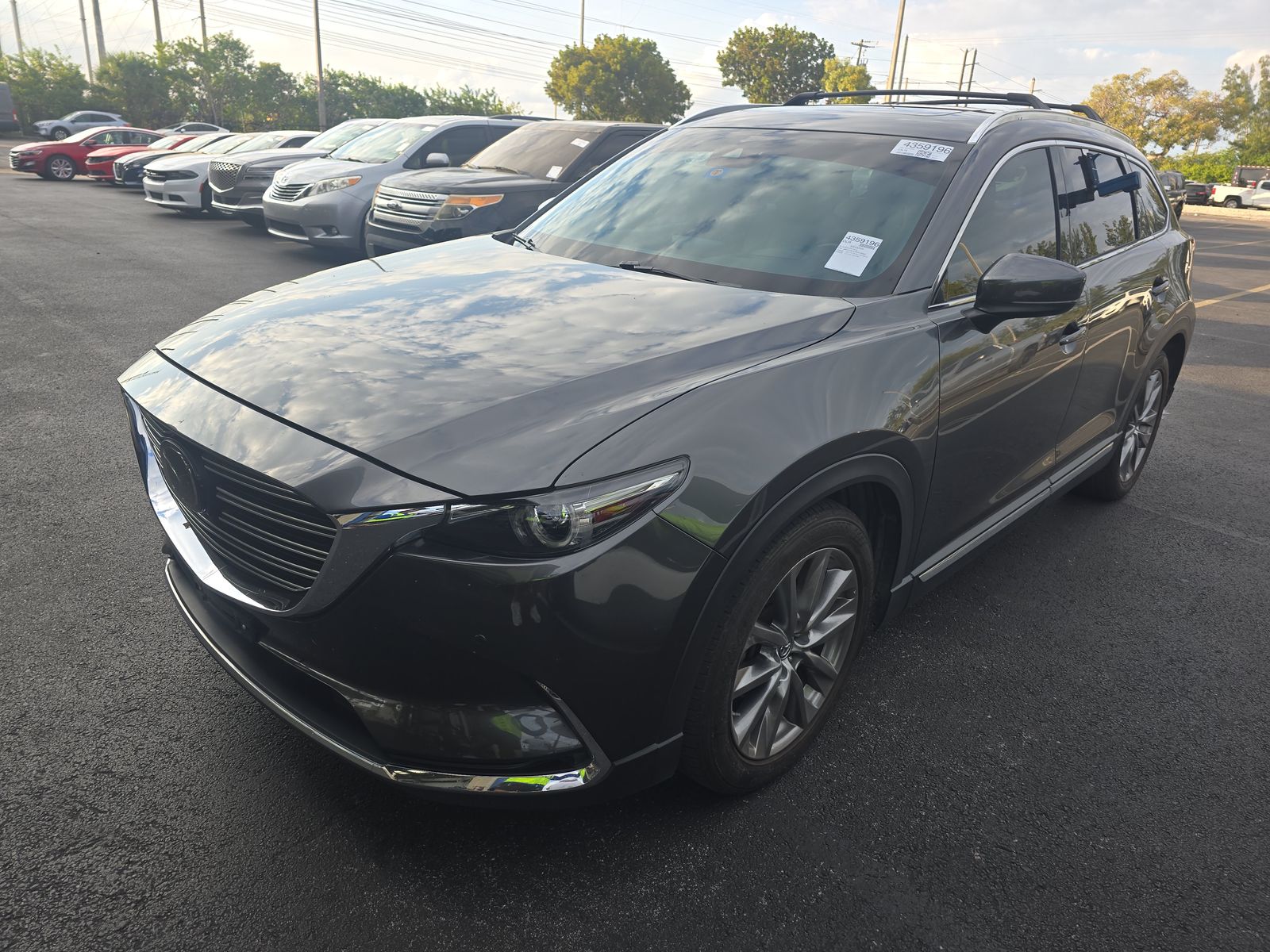 2019 MAZDA CX-9 Grand Touring FWD