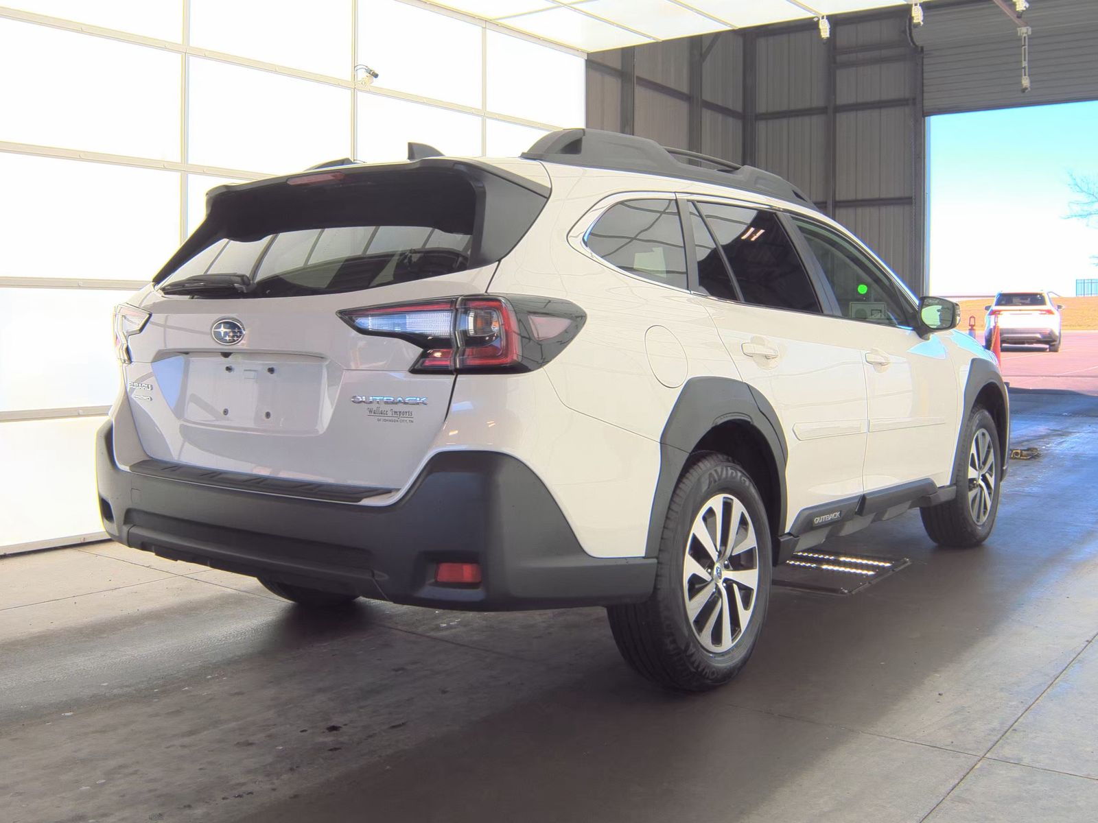 2025 Subaru Outback Premium AWD