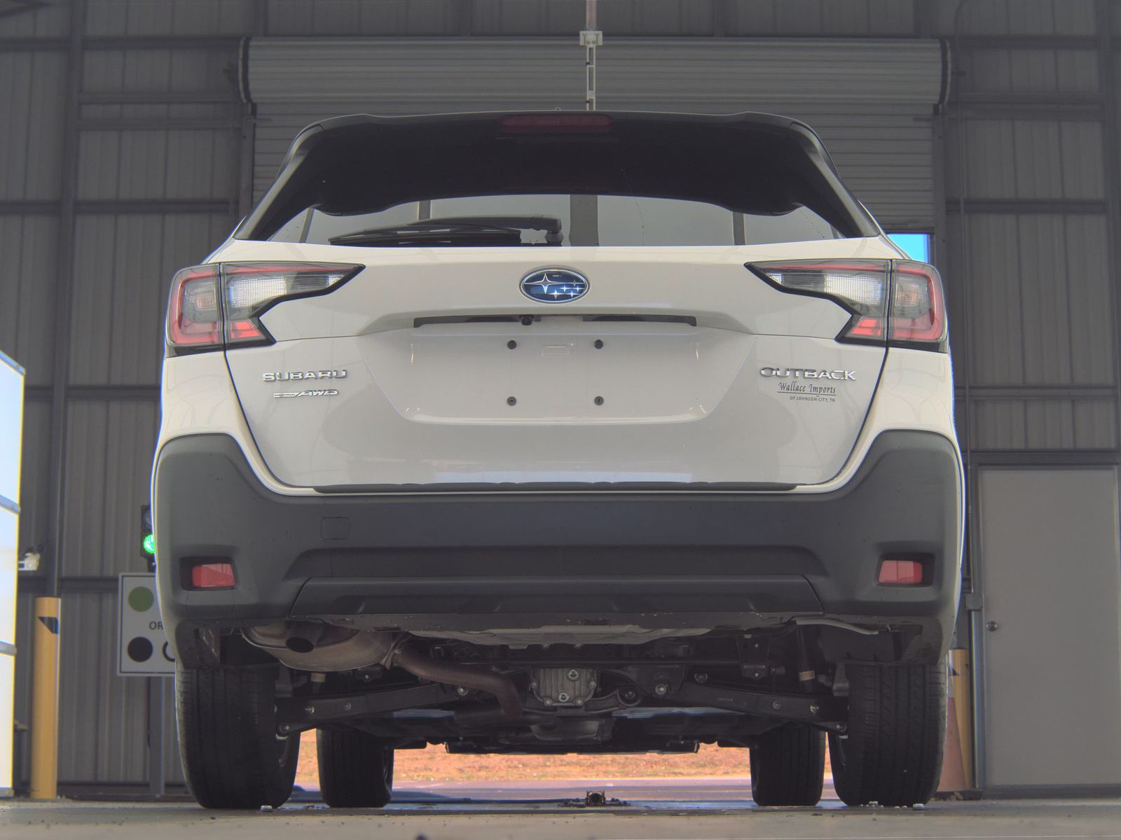 2025 Subaru Outback Premium AWD