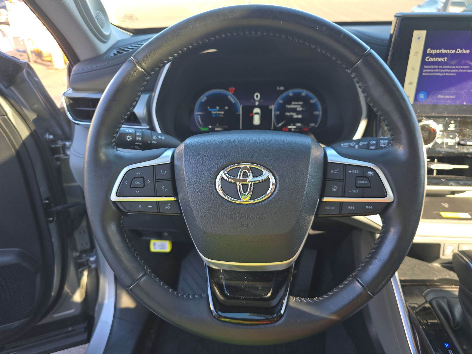 2023 Toyota Highlander Hybrid Platinum AWD