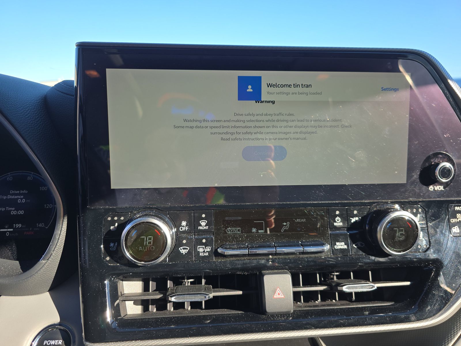 2023 Toyota Highlander Hybrid Platinum AWD