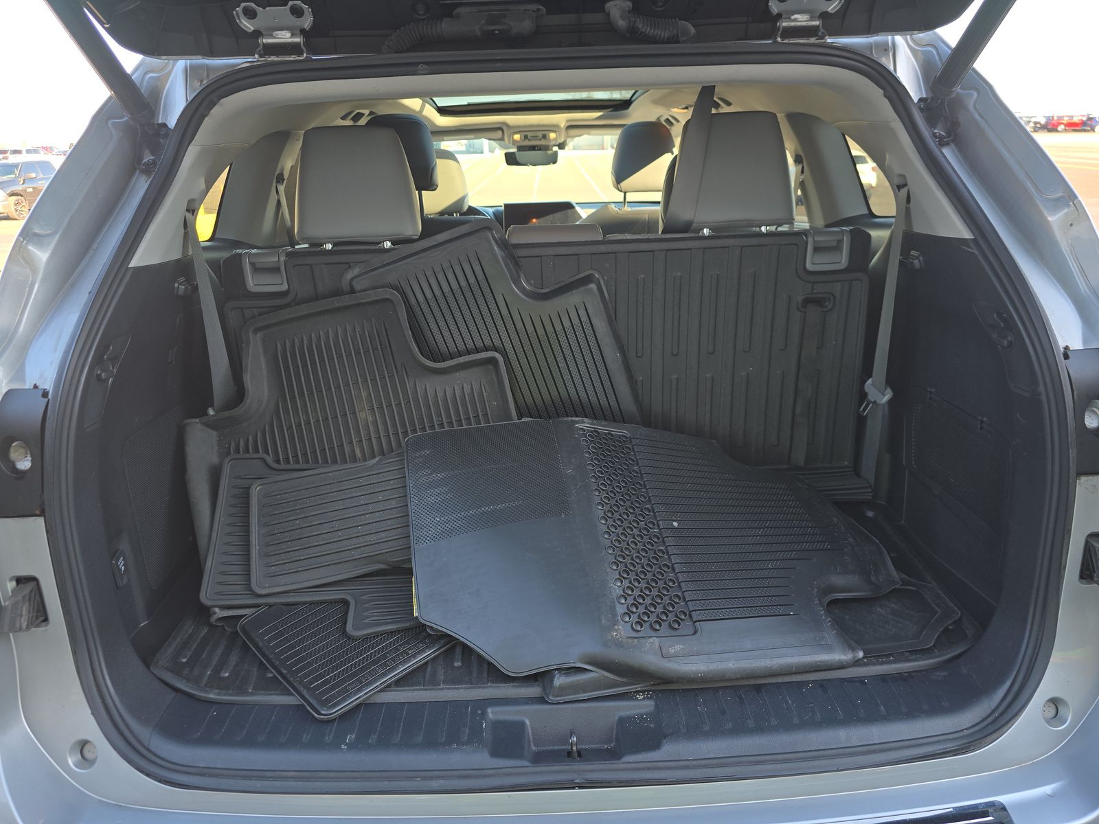 2023 Toyota Highlander Hybrid Platinum AWD