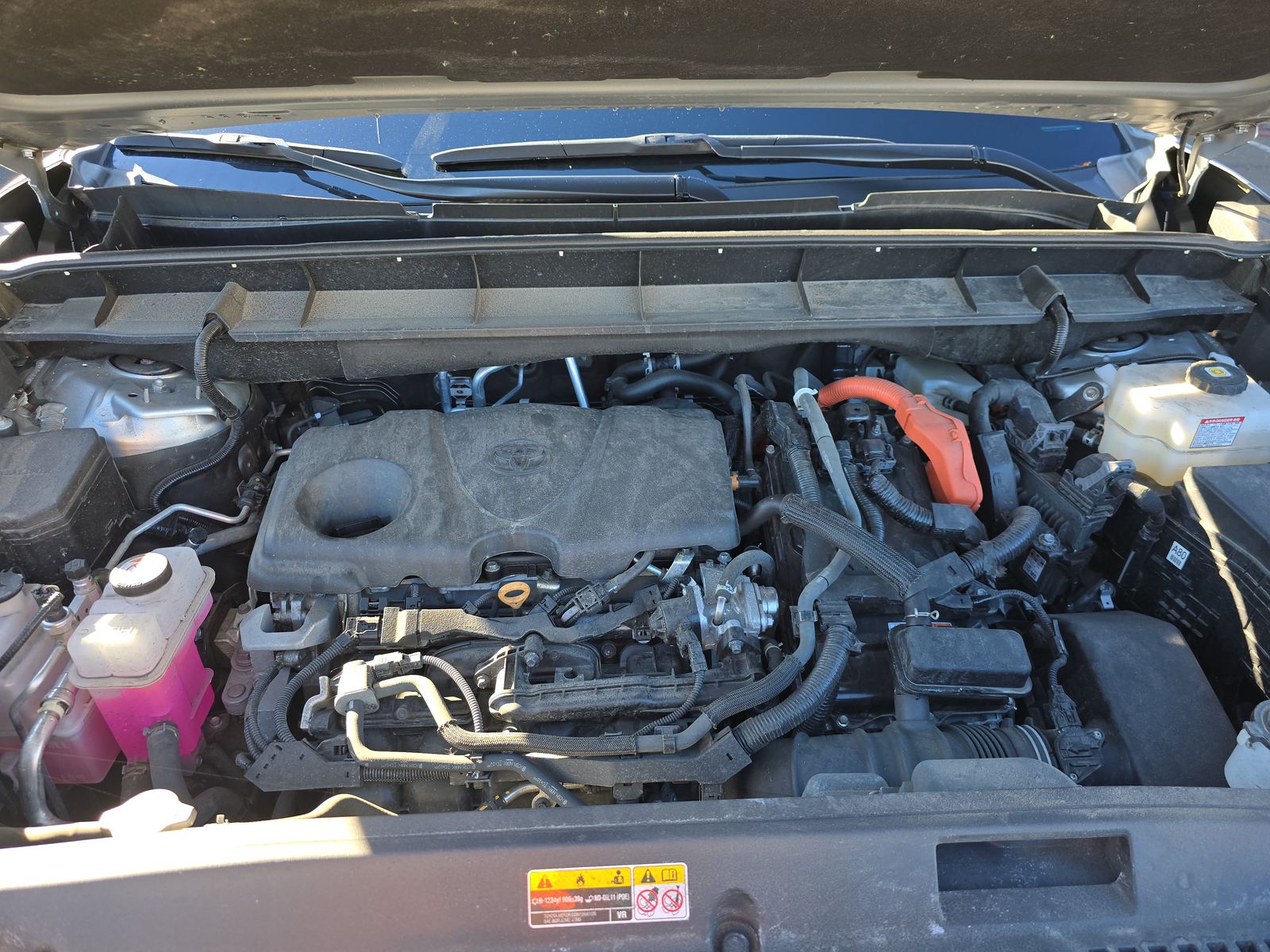 2023 Toyota Highlander Hybrid Platinum AWD