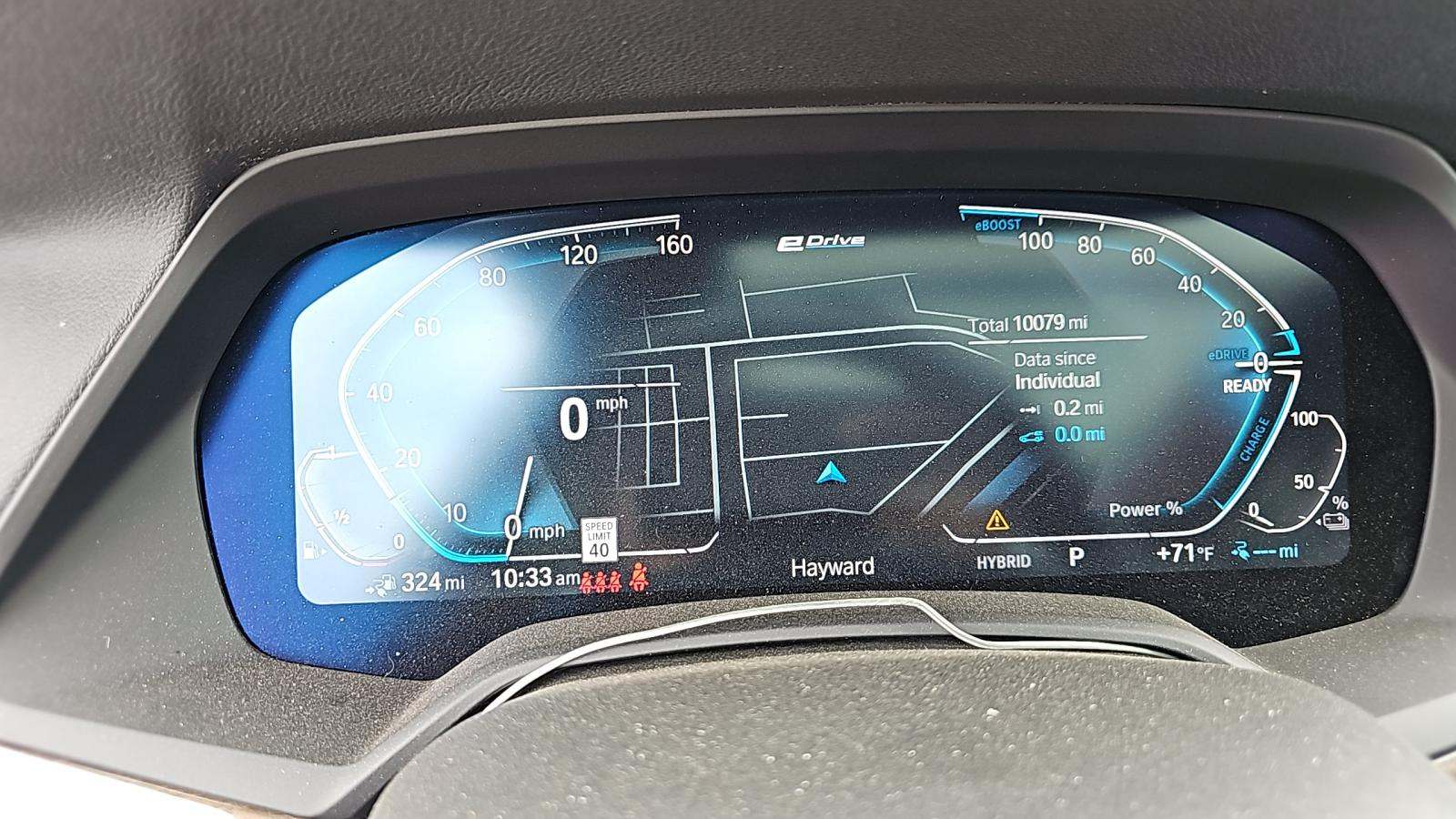 2023 BMW X5 xDrive45e AWD