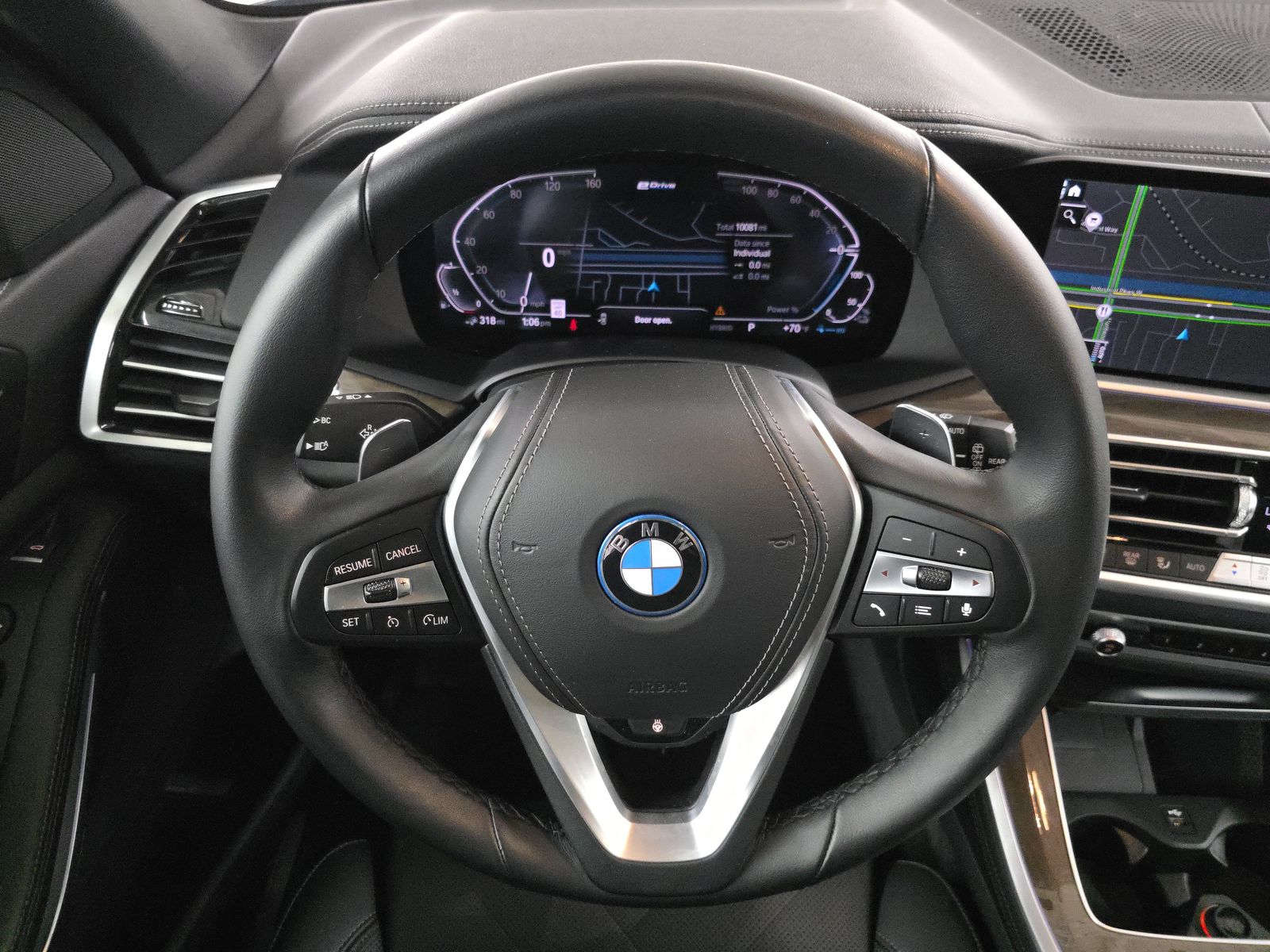 2023 BMW X5 xDrive45e AWD